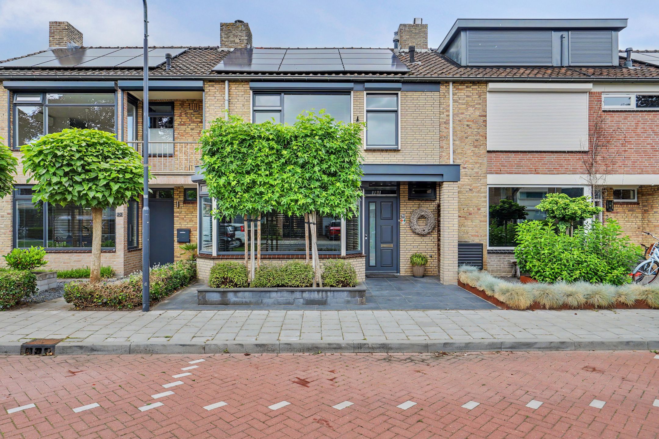 Foto van Willem van Oranjestraat 28, Oosterhout (NB)