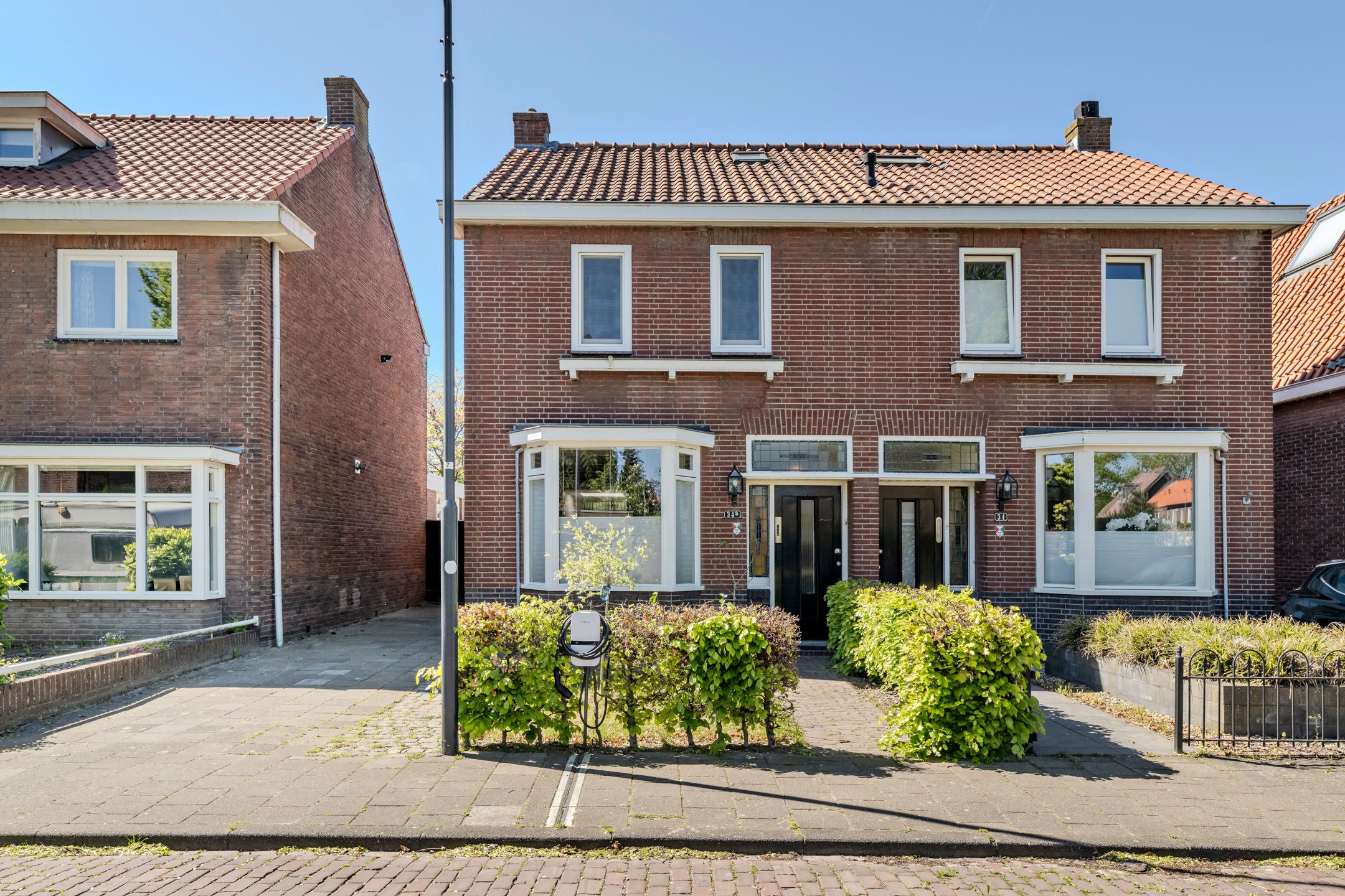 Foto van Julianalaan 34A, Oosterhout (NB)