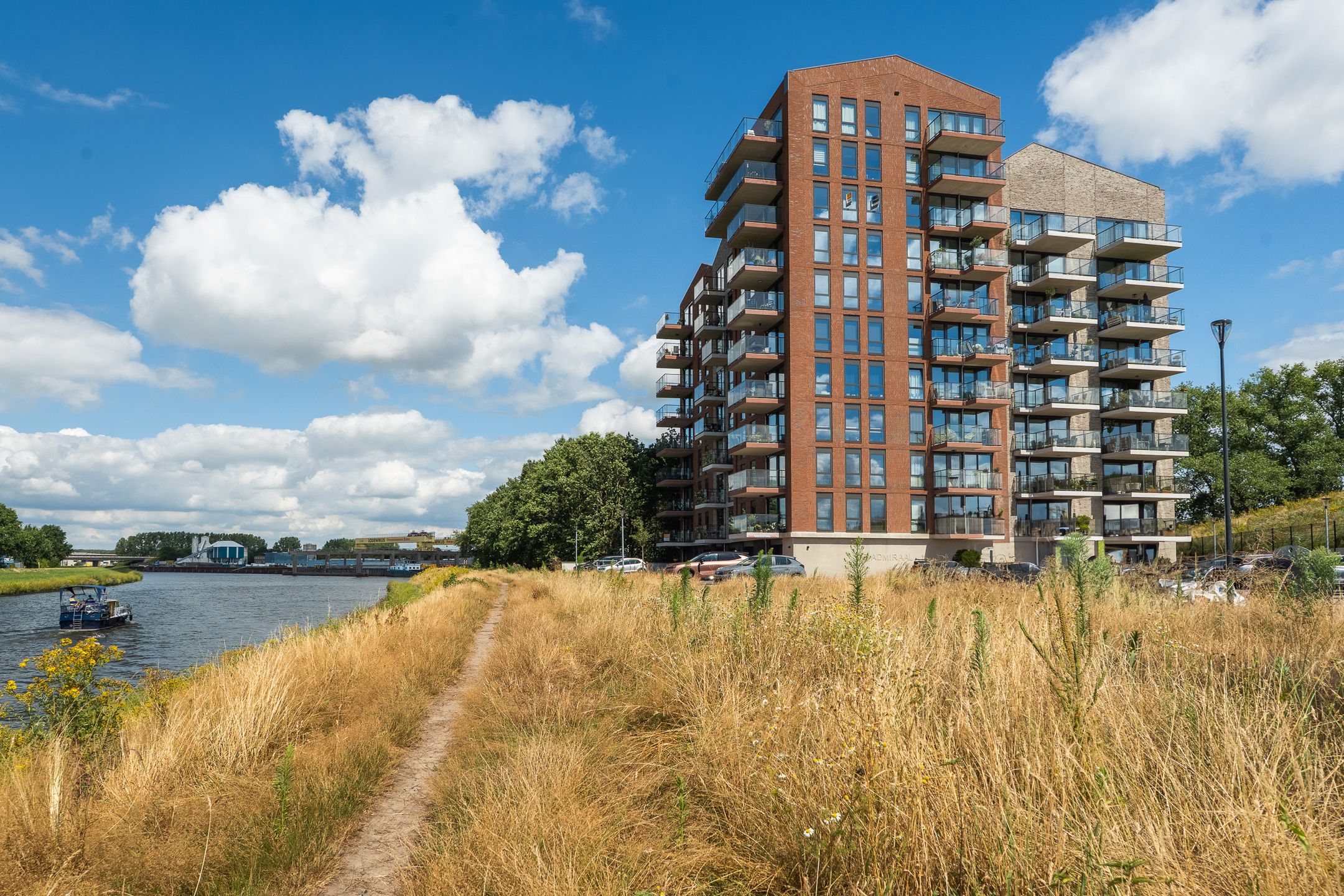 Foto van Barkentijn 39, Oosterhout (NB)