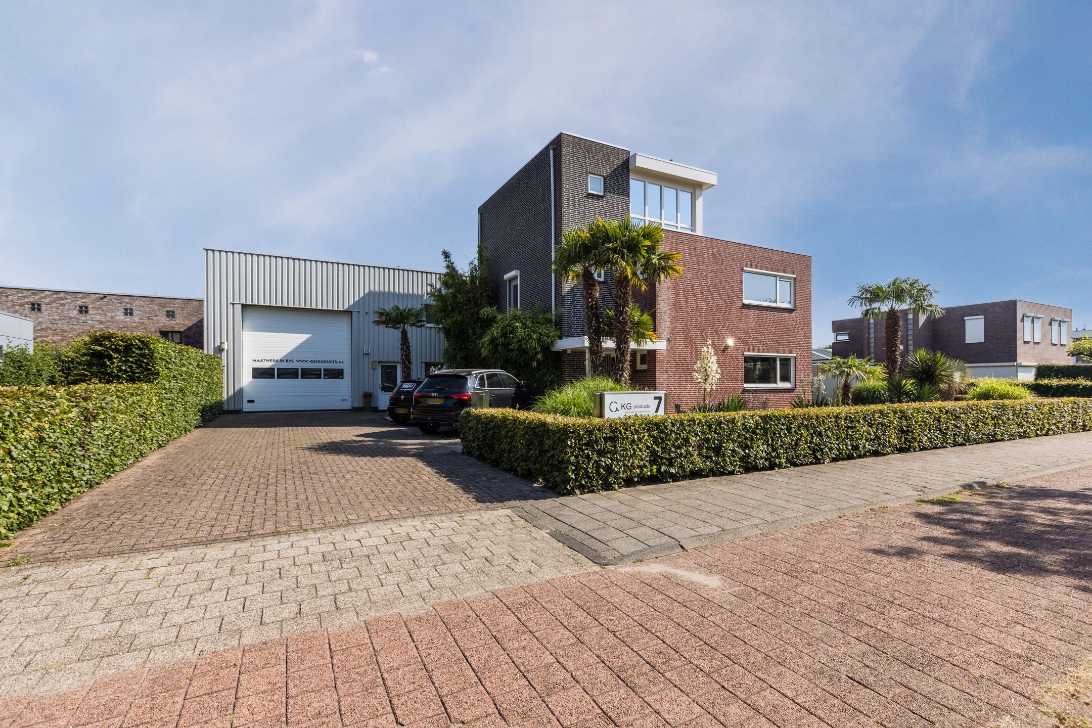 Foto van Het Goorke 7, Oosterhout (NB)