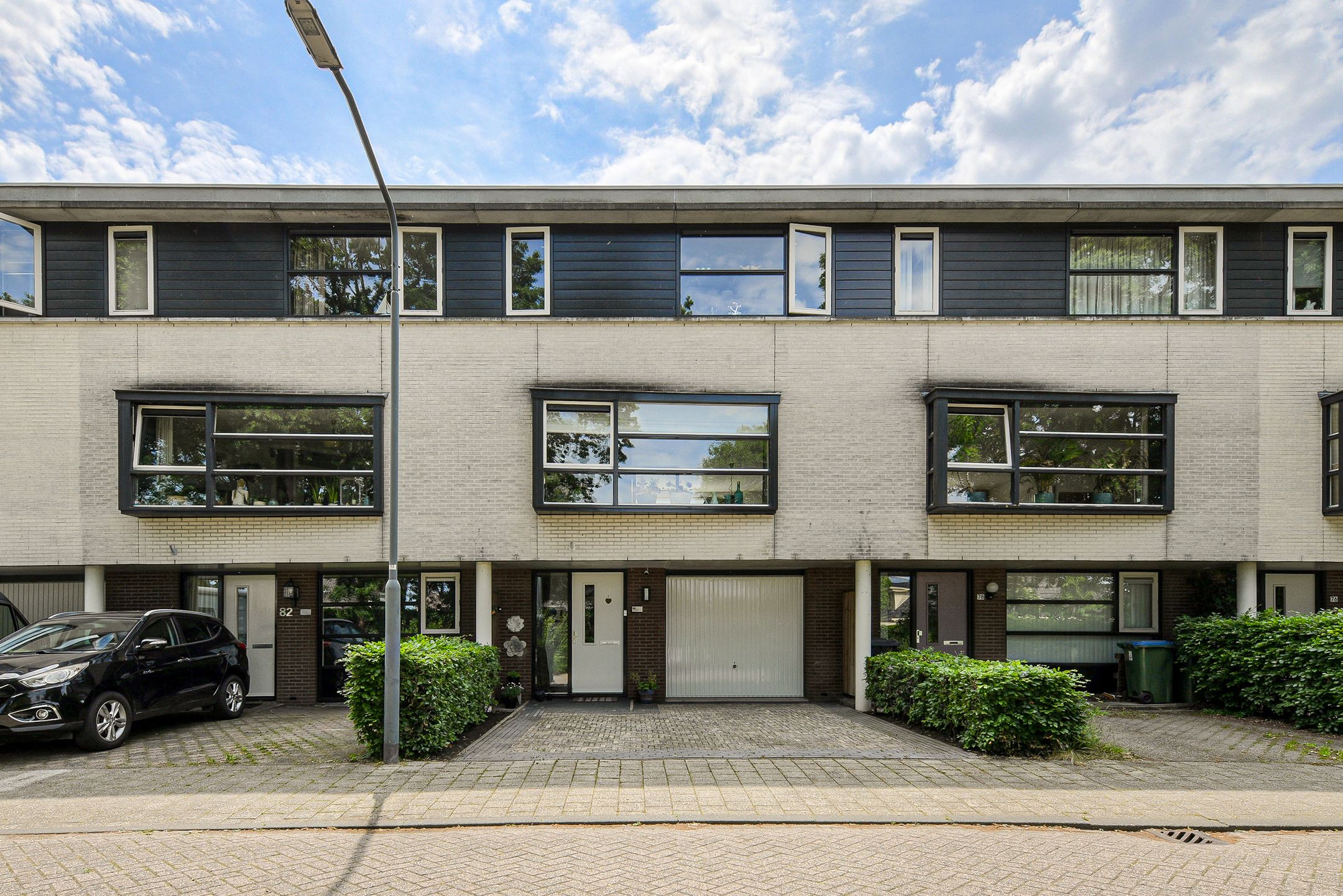 Foto van Merijntje Gijzenstraat 80, Oosterhout (NB)