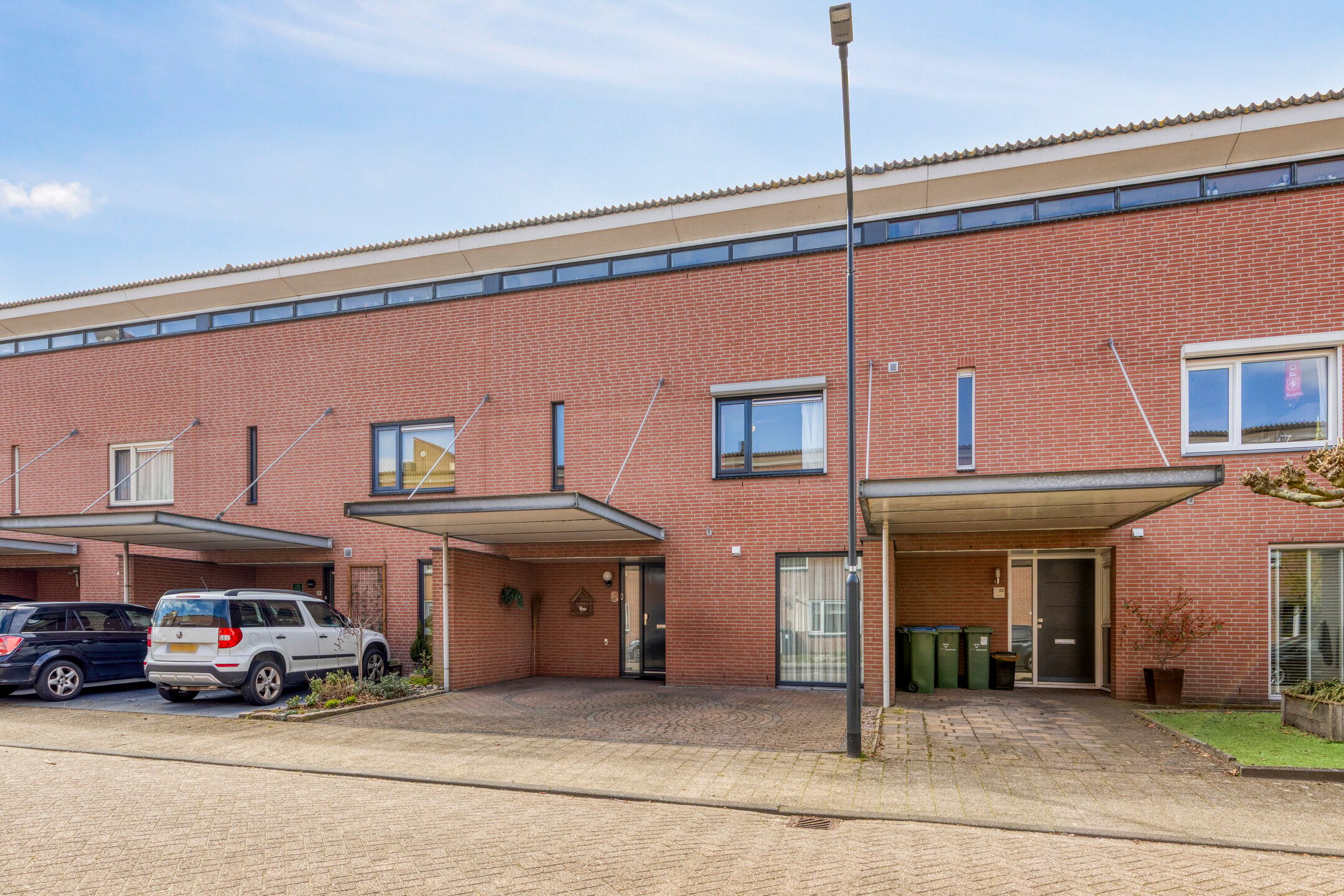 Foto van Heer Halewijnstraat 24, Oosterhout (NB)
