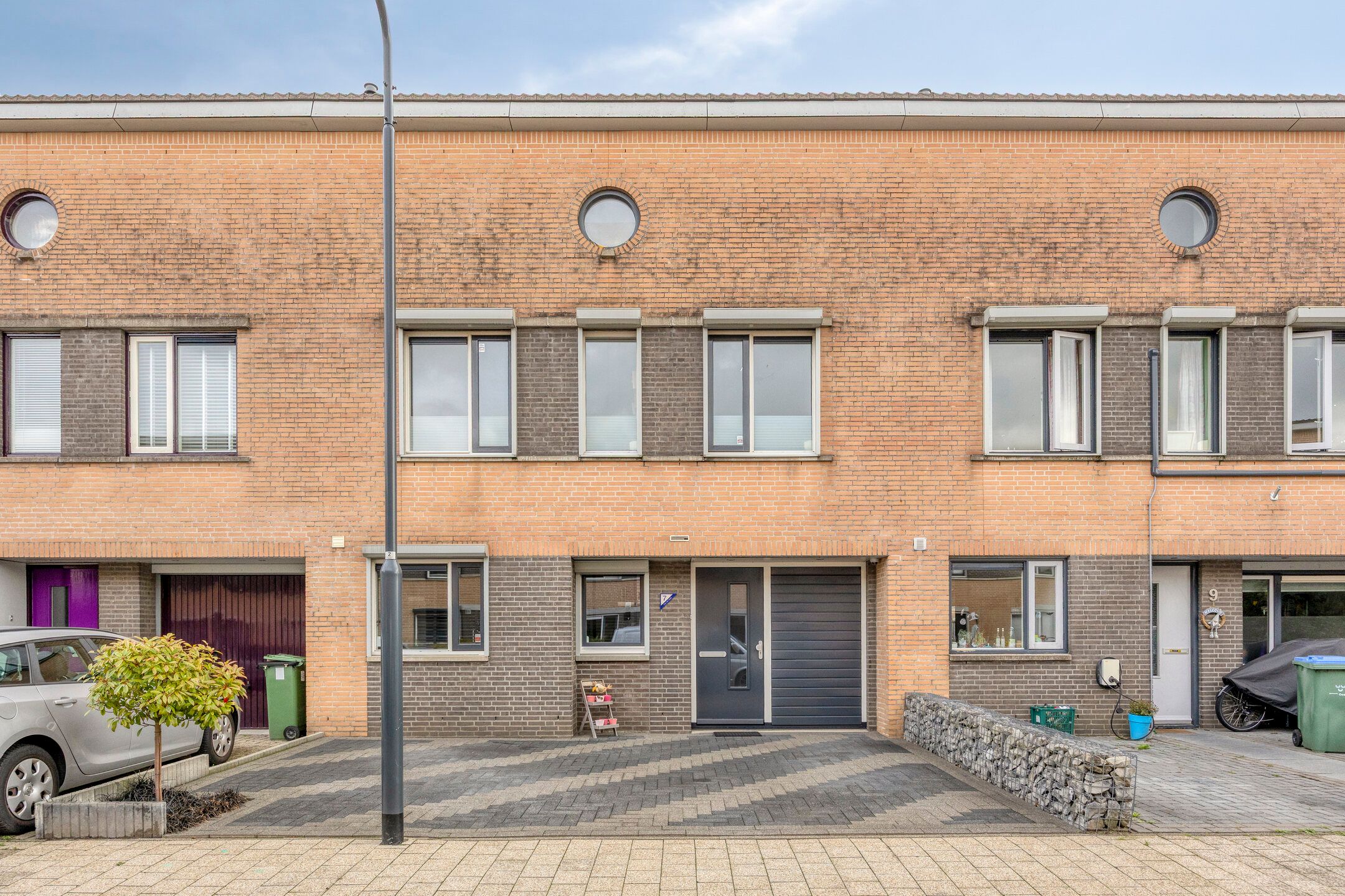 Foto van Maria Lécinastraat 7, Oosterhout (NB)