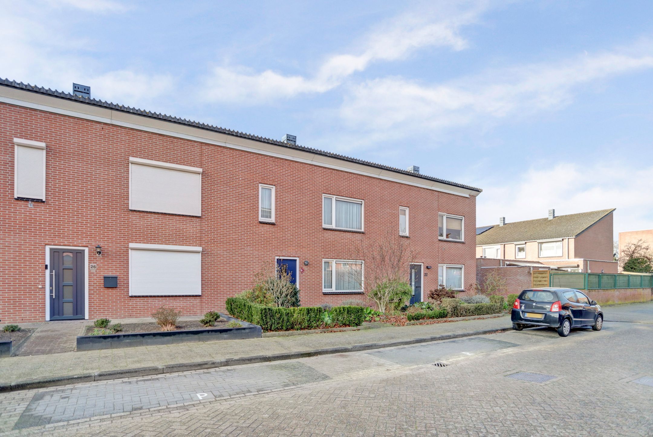 Foto van Victor Slingelandstraat 24, Oosterhout (NB)