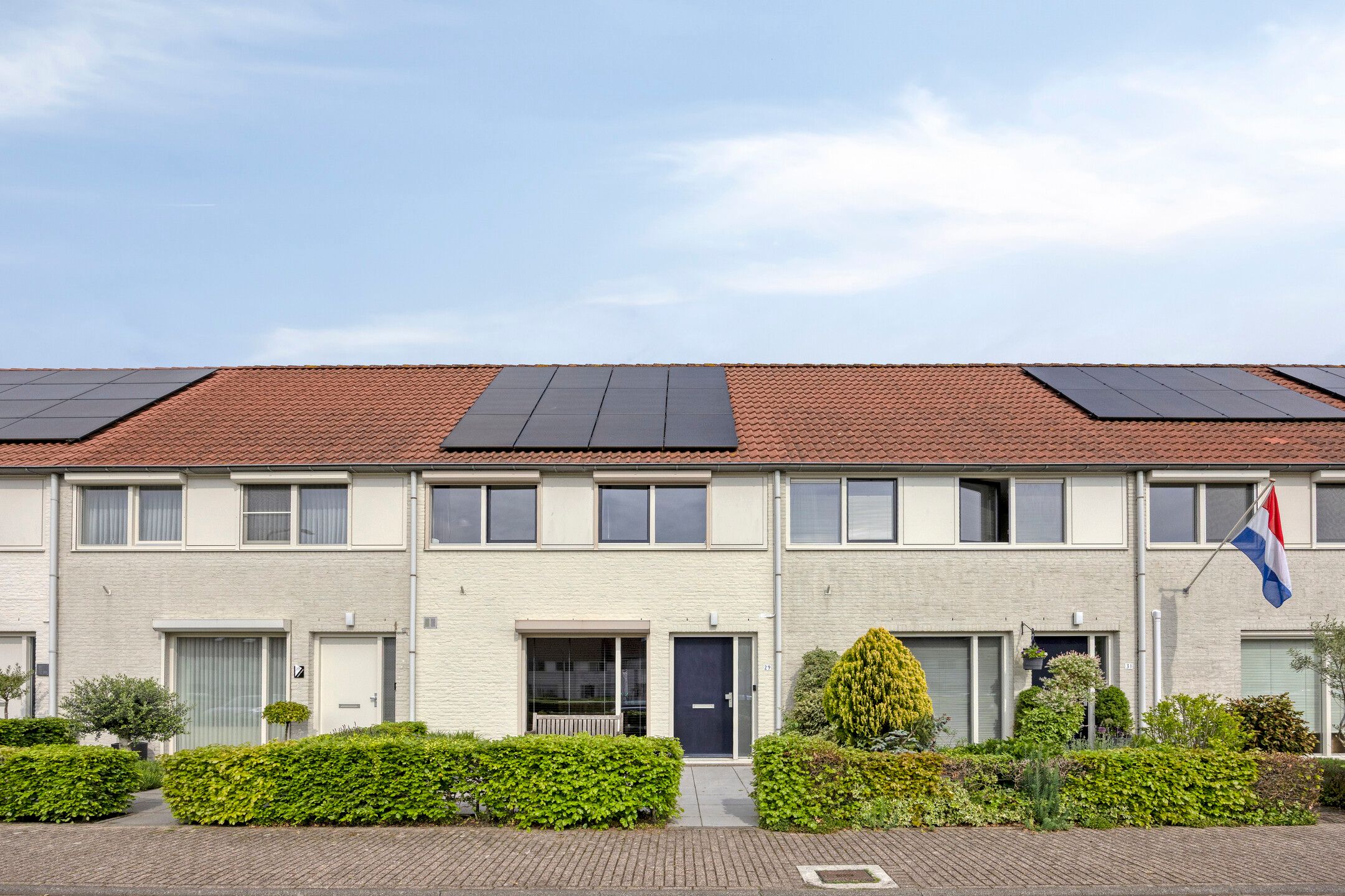 Foto van Pallieterplein 29, Oosterhout (NB)