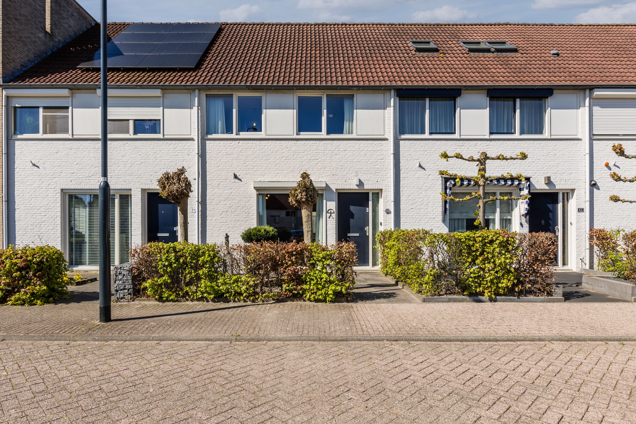 Foto van Pallieterplein 79, Oosterhout (NB)