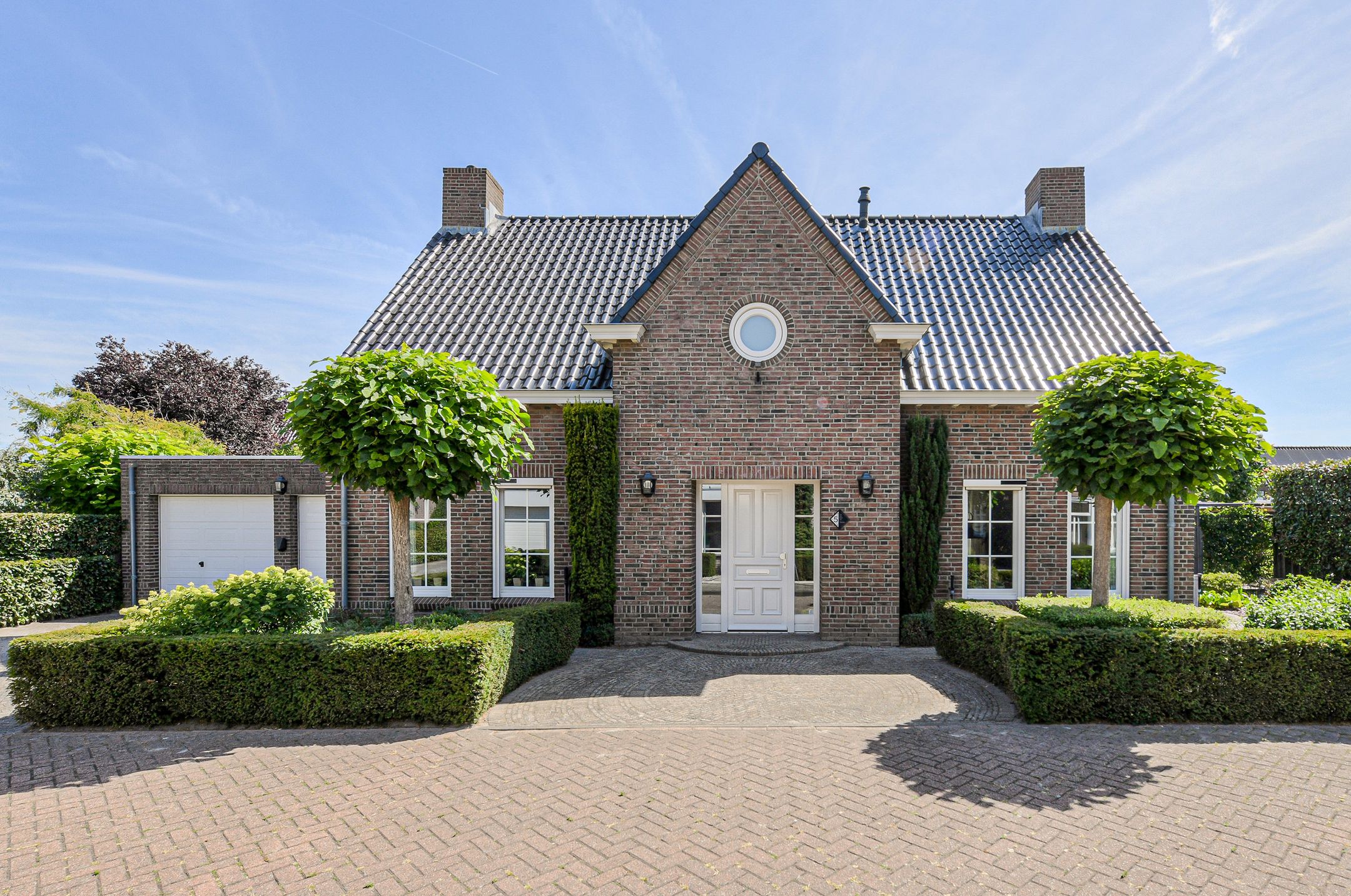 Foto van Ferdinand Huyckstraat 5, Oosterhout (NB)