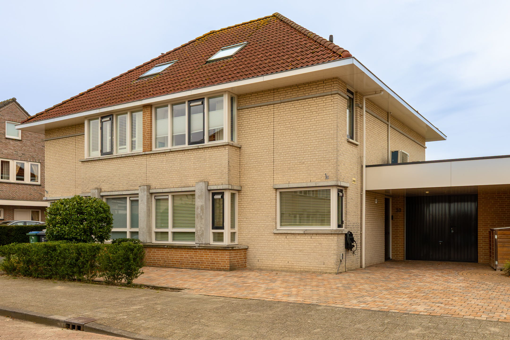 Foto van Léonie van Oudyckstraat 30, Oosterhout (NB)