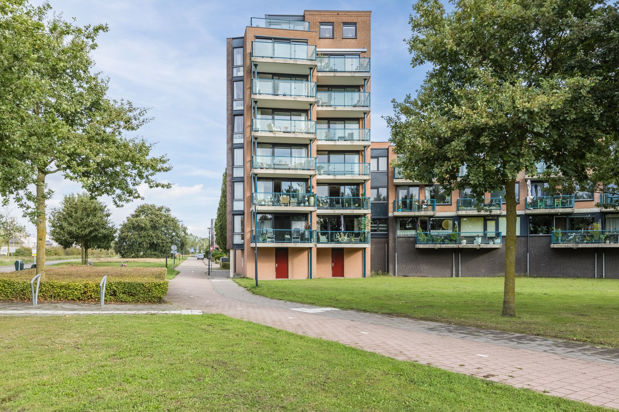 Foto van Sara Burgerhartstraat 12, Oosterhout (NB)