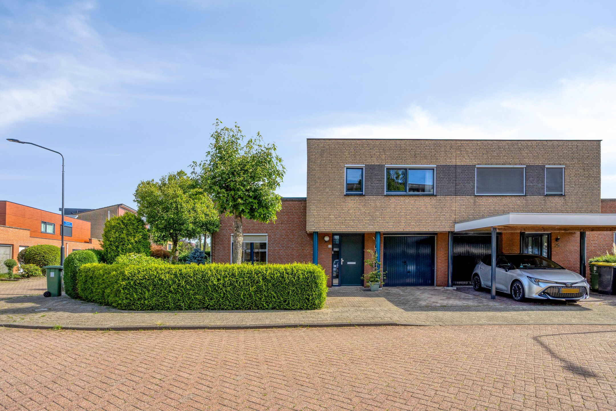 Foto van Sara Burgerhartstraat 23, Oosterhout (NB)