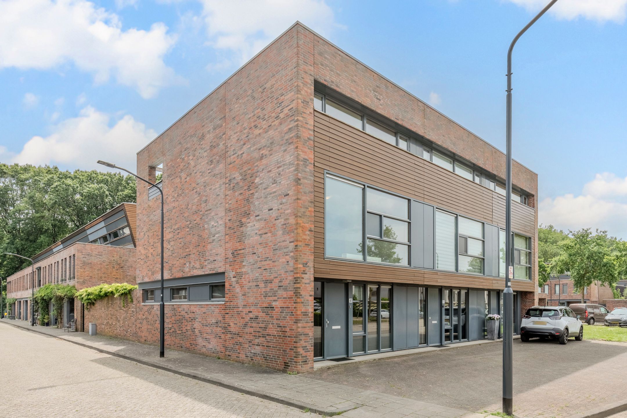 Foto van Markkant 41, Oosterhout (NB)