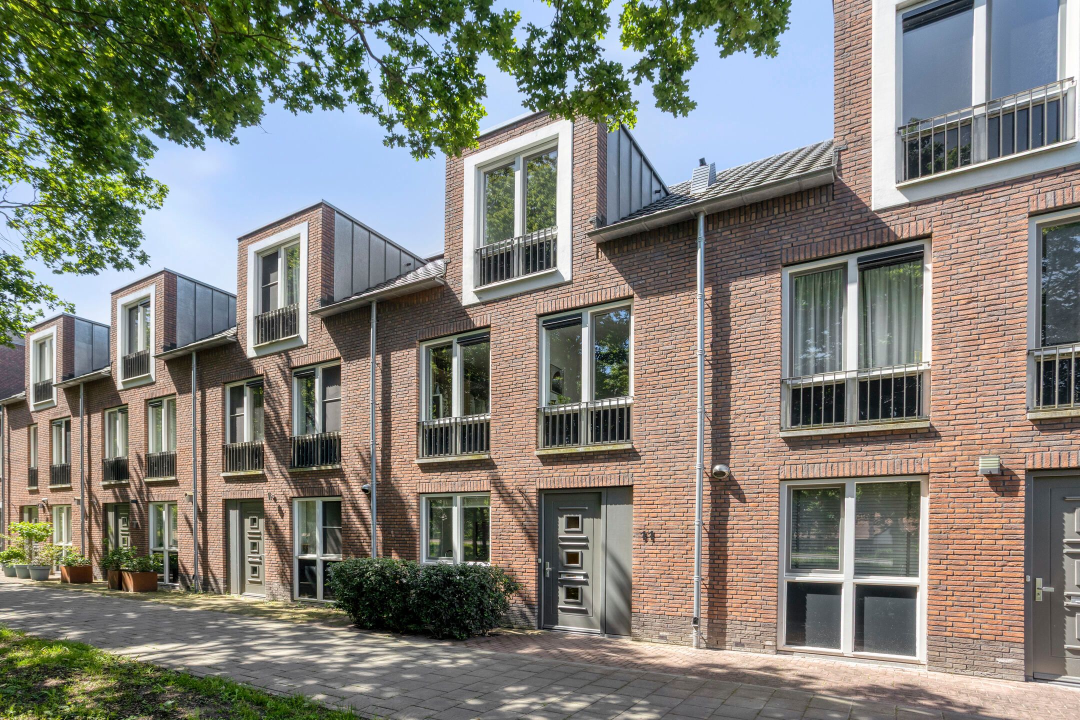 Foto van Napoleonshoed 11, Oosterhout (NB)