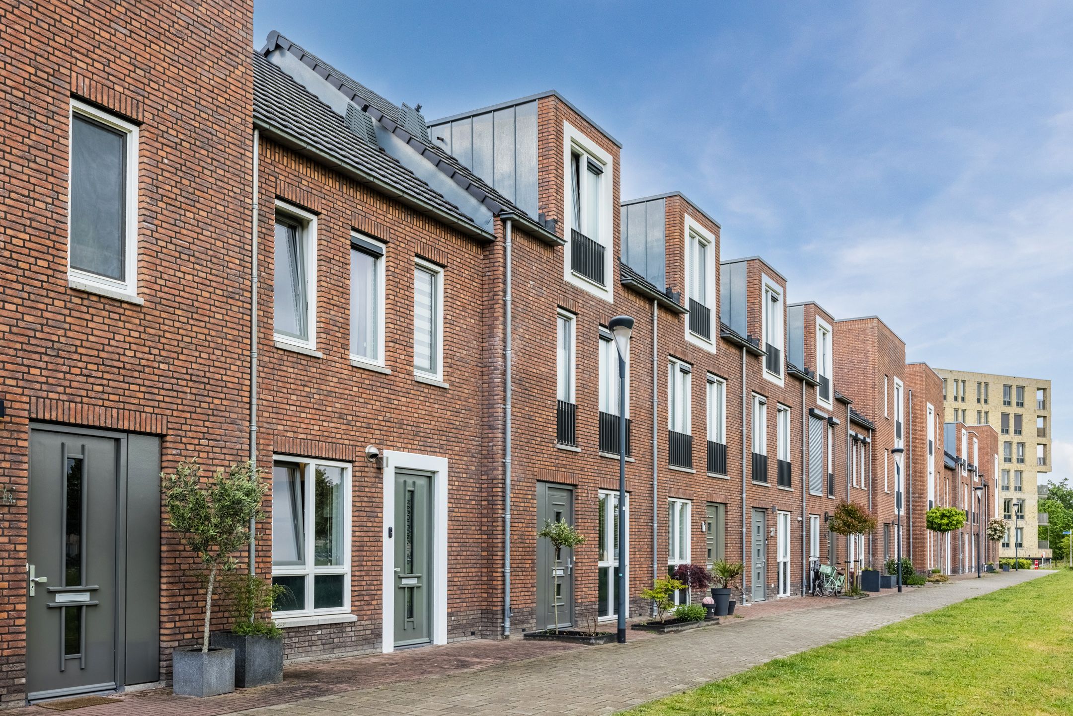 Foto van Napoleonshoed 21, Oosterhout (NB)