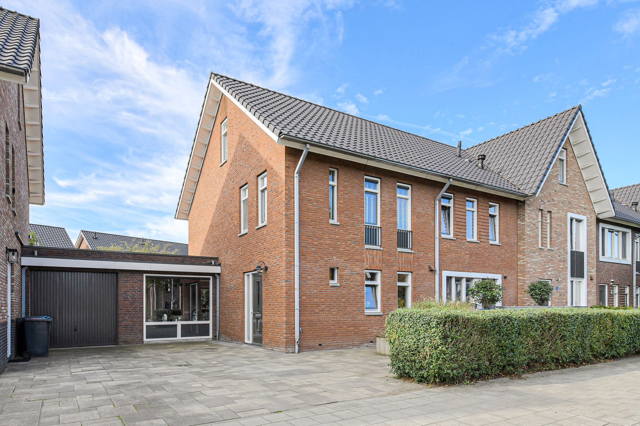 Foto van IJzertijd 13, Oosterhout (NB)