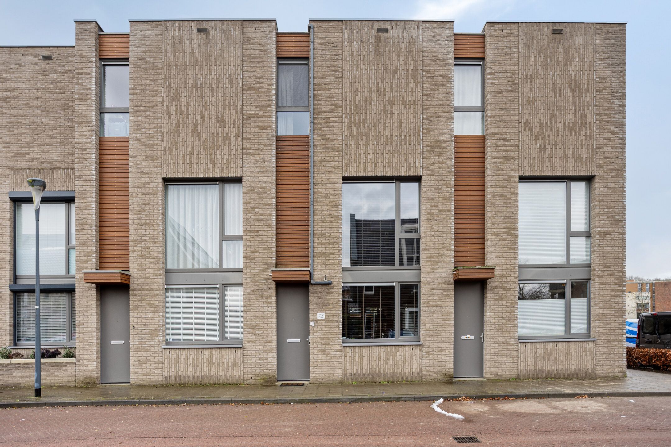 Foto van Hielbijl 73, Oosterhout (NB)