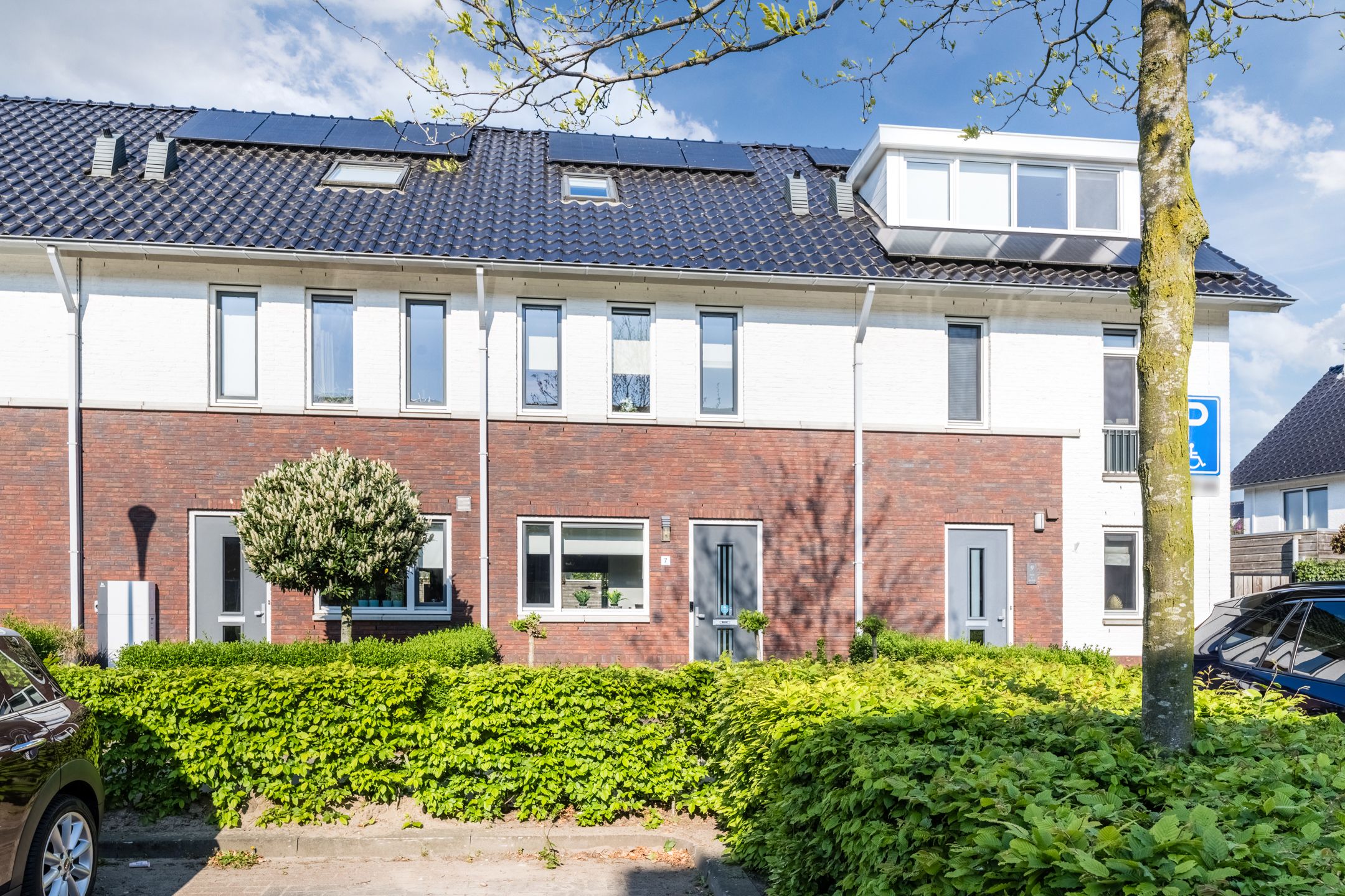 Foto van Vuursteen 7, Oosterhout (NB)