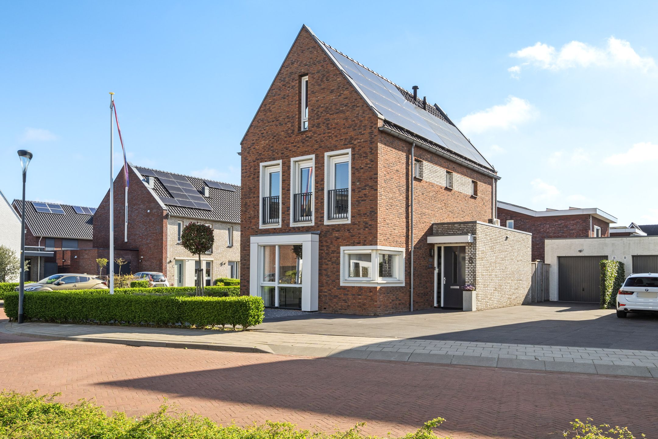 Foto van Herweg 8, Oosterhout (NB)
