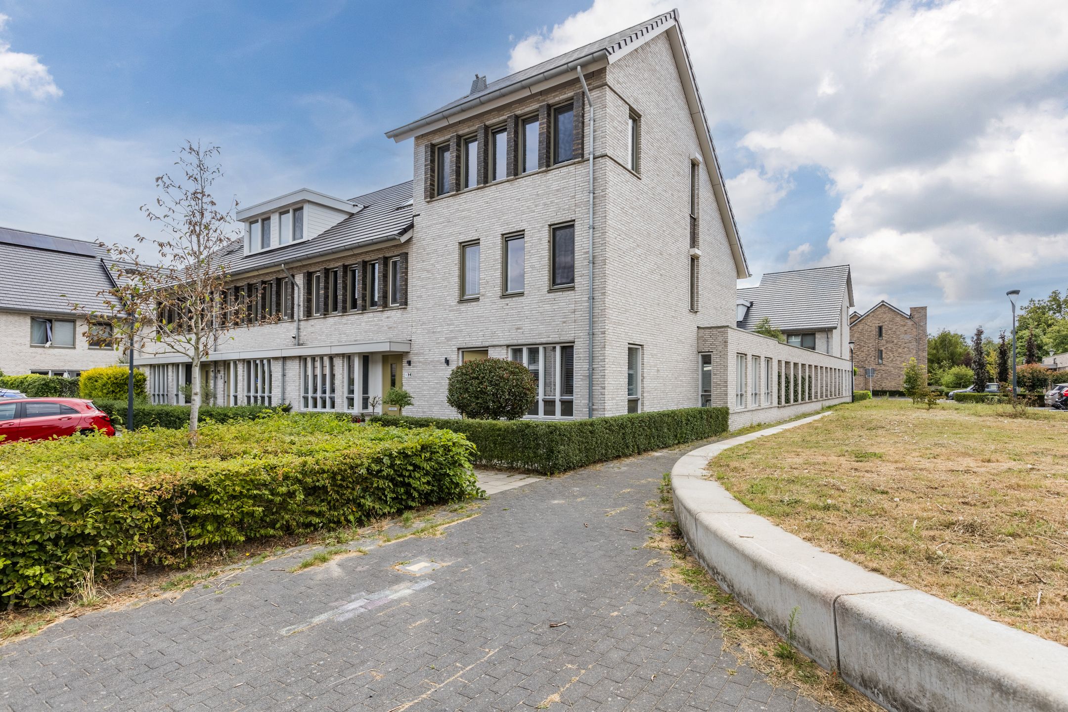 Foto van Jachtkamp 4, Oosterhout (NB)