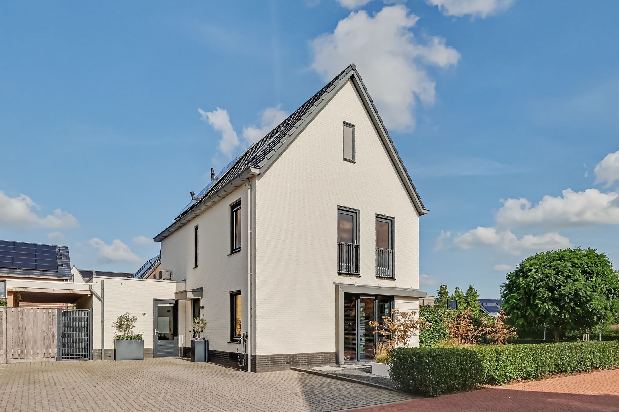 Foto van Spieker 35, Oosterhout (NB)