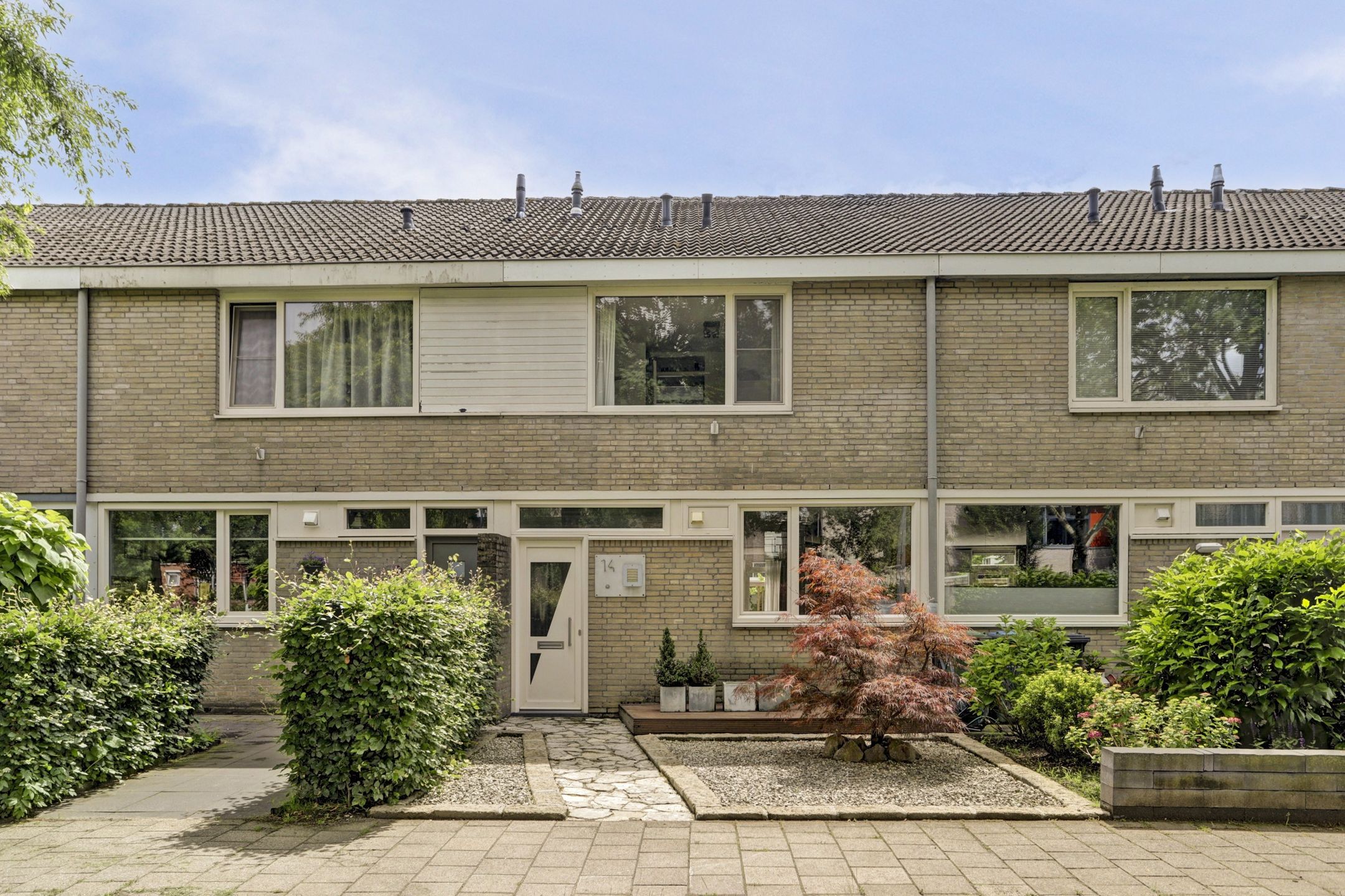 Foto van Kruidenlaan 14, Oosterhout (NB)