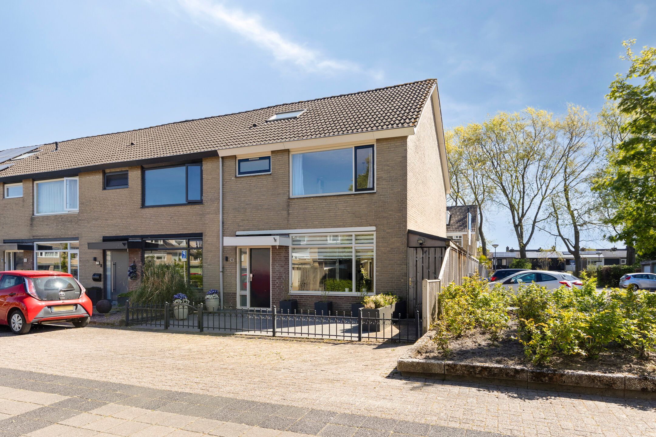 Foto van Lavendelhof 103, Oosterhout (NB)