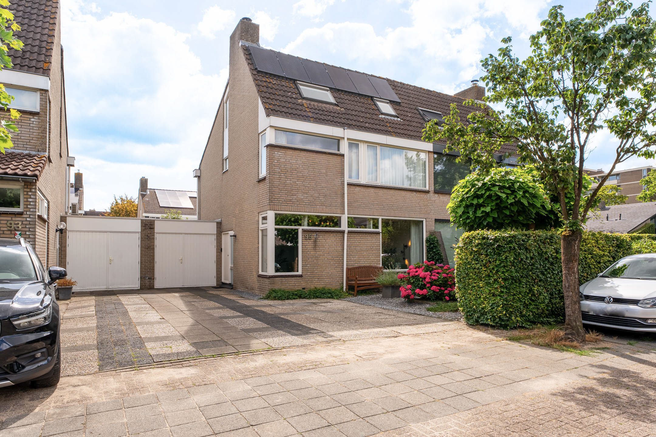 Foto van Tijmhof 95, Oosterhout (NB)