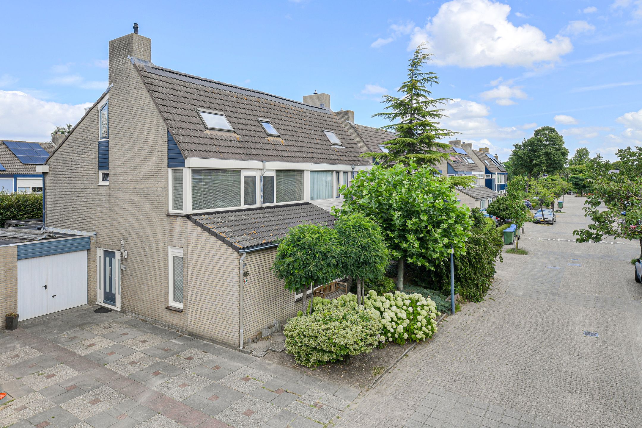 Foto van Tijmhof 46, Oosterhout (NB)