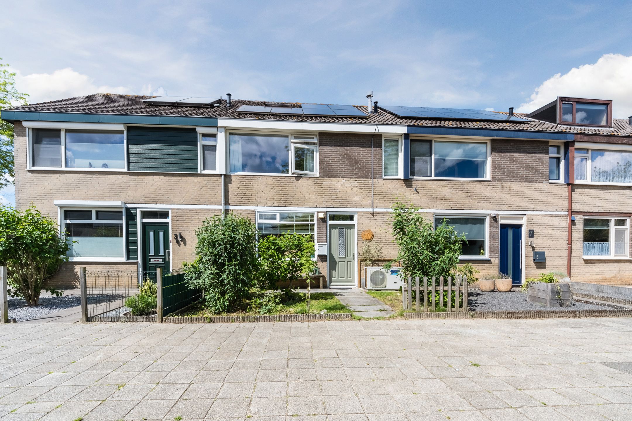 Foto van Poolster 5, Oosterhout (NB)