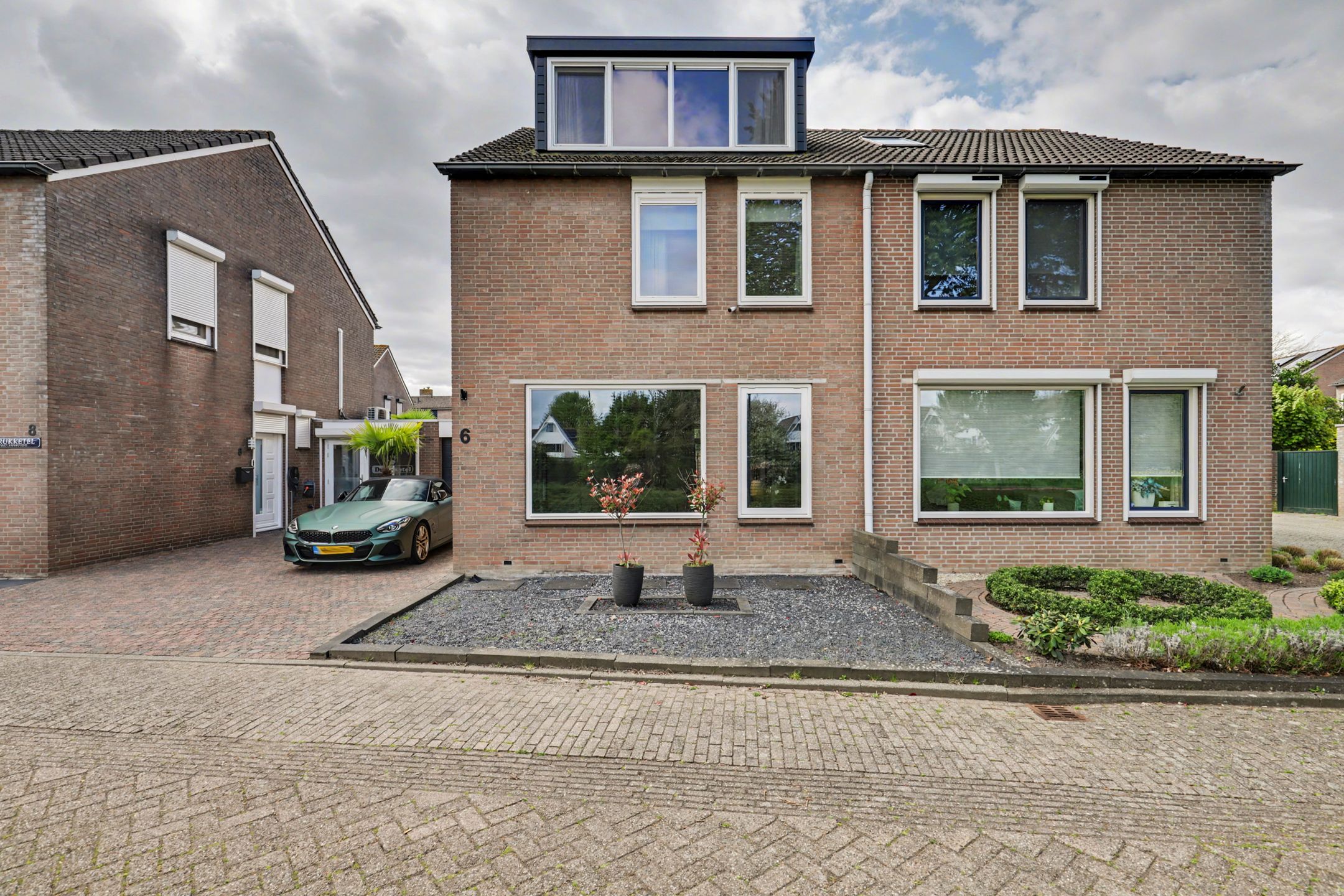 Foto van Wikkebeemd 6, Oosterhout (NB)