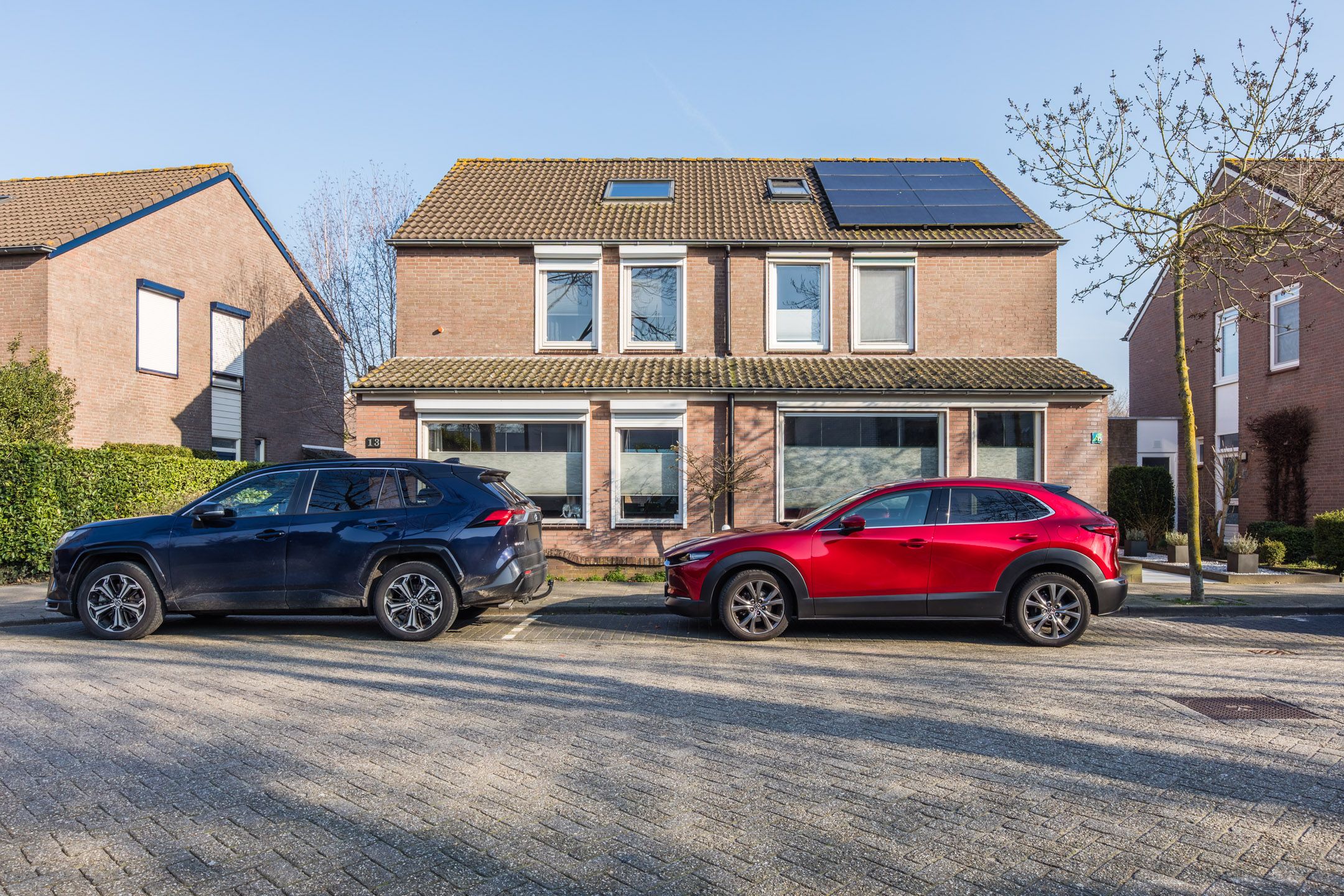 Foto van Trekbeemd 13, Oosterhout (NB)