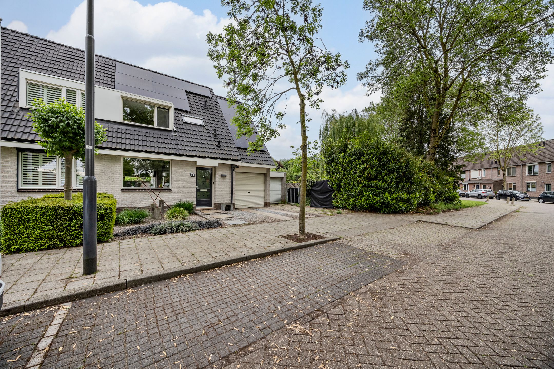 Foto van Trekbeemd 73, Oosterhout (NB)