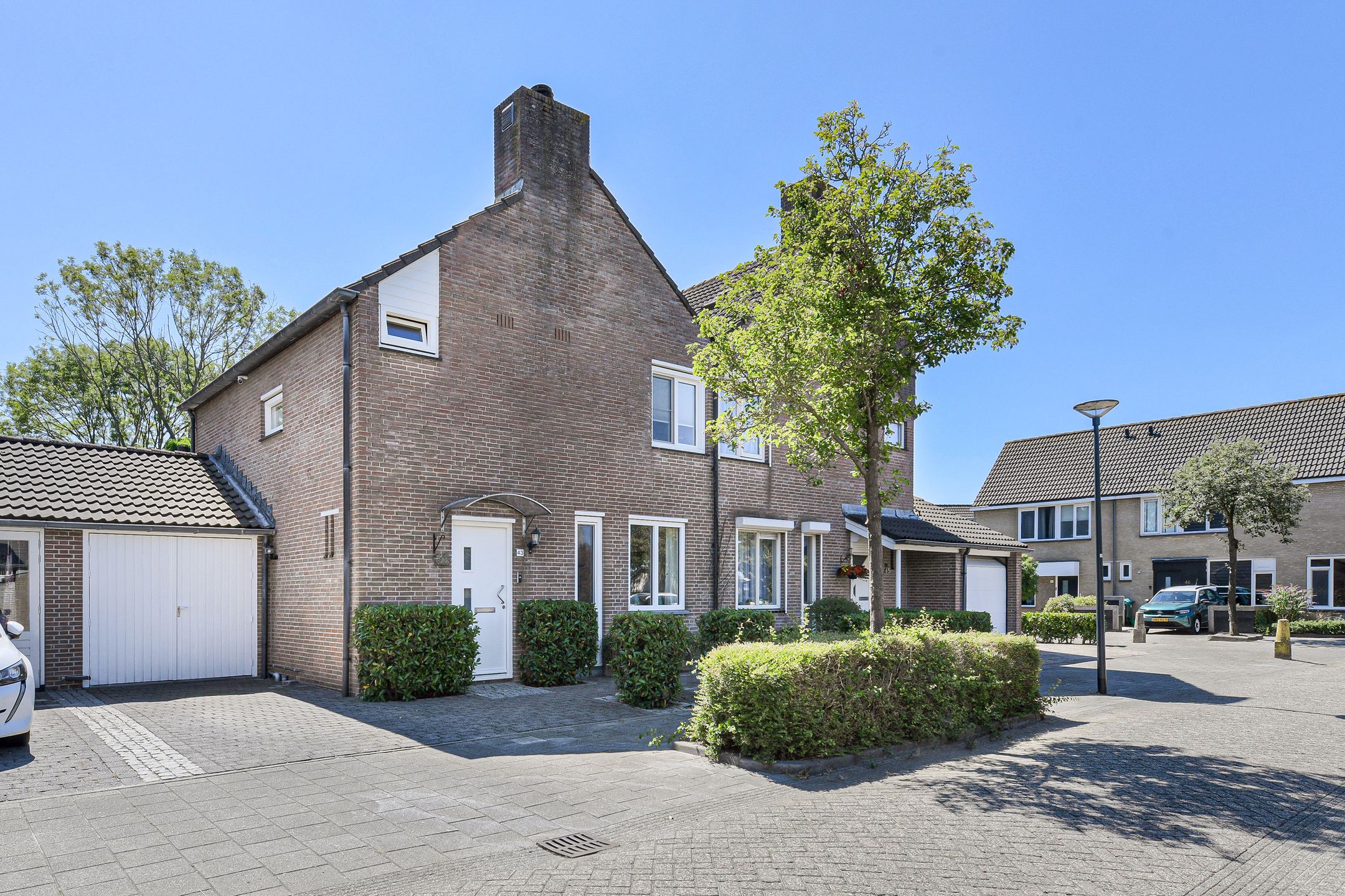 Foto van Rietbeemd 43, Oosterhout (NB)