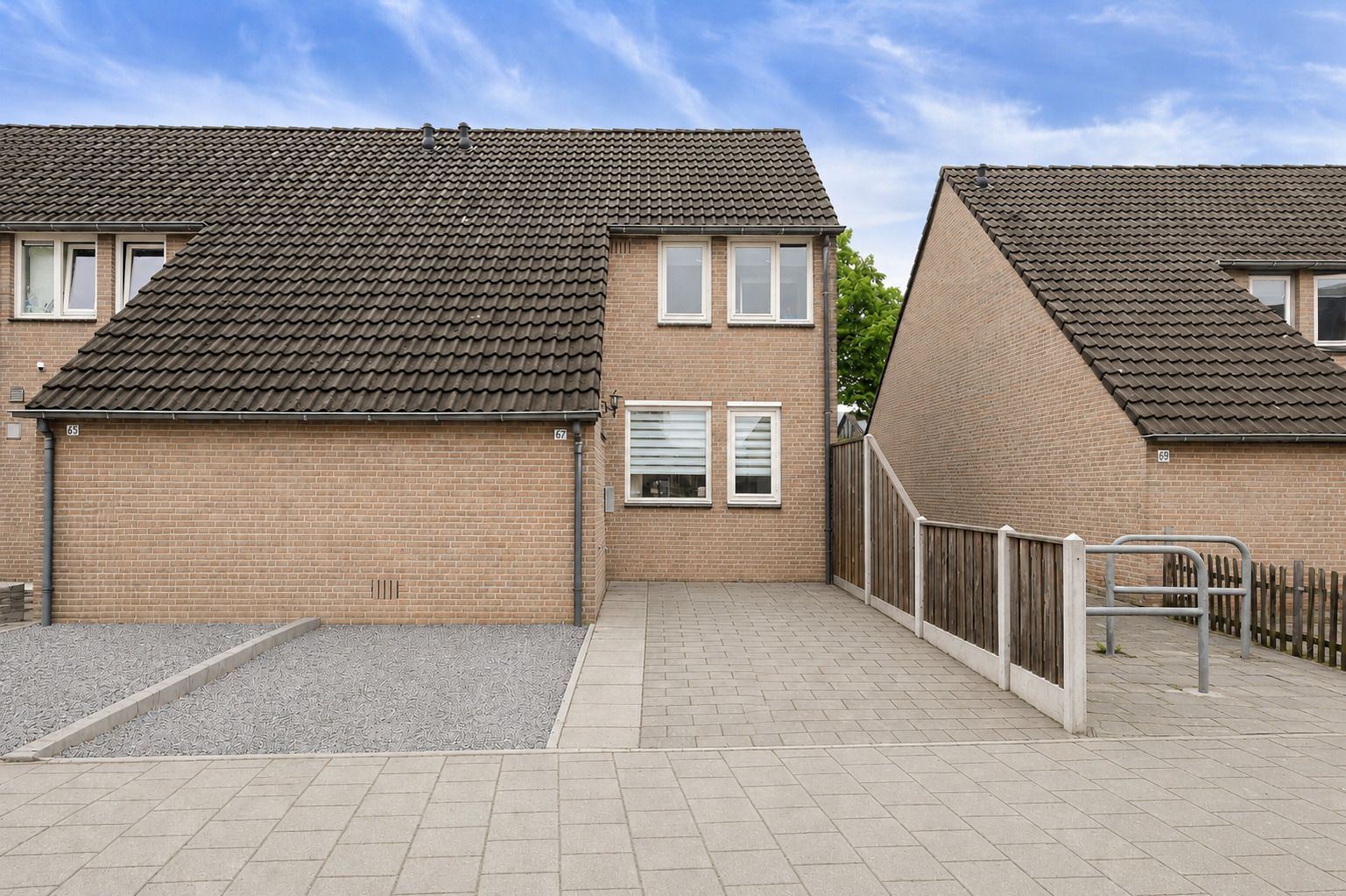 Foto van Rietbeemd 67, Oosterhout (NB)