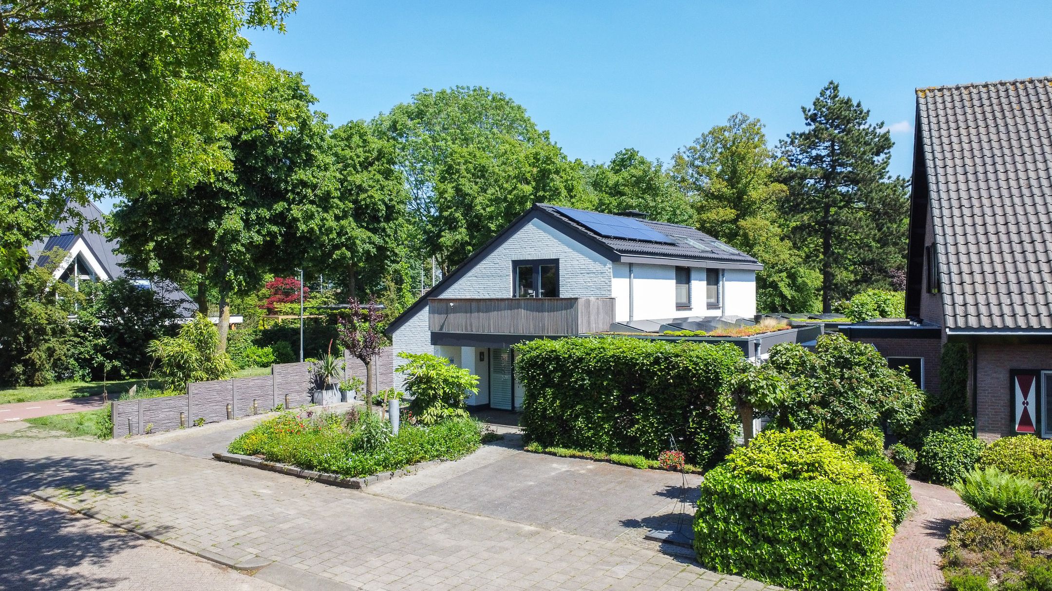 Foto van Waterkerslaan 1, Oosterhout (NB)