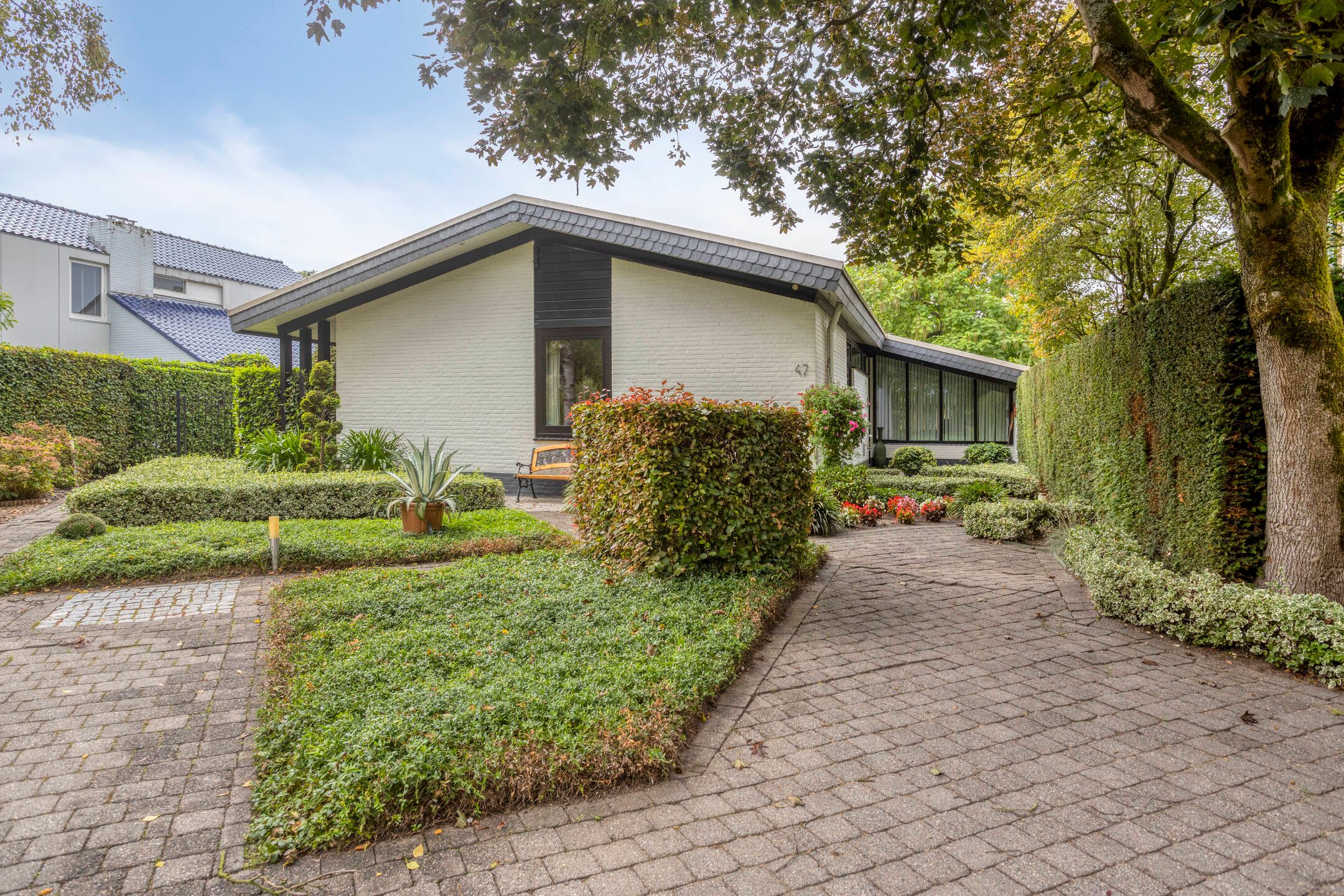 Foto van Wijnruit 47, Oosterhout (NB)