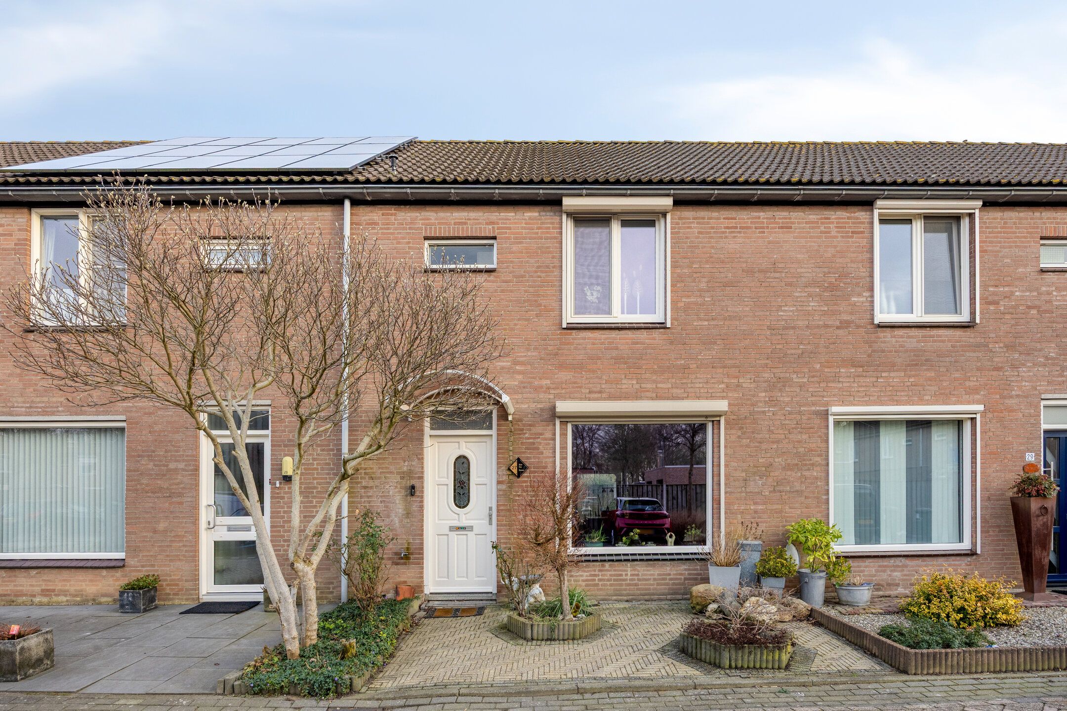 Foto van Appelaar 27, Oosterhout (NB)