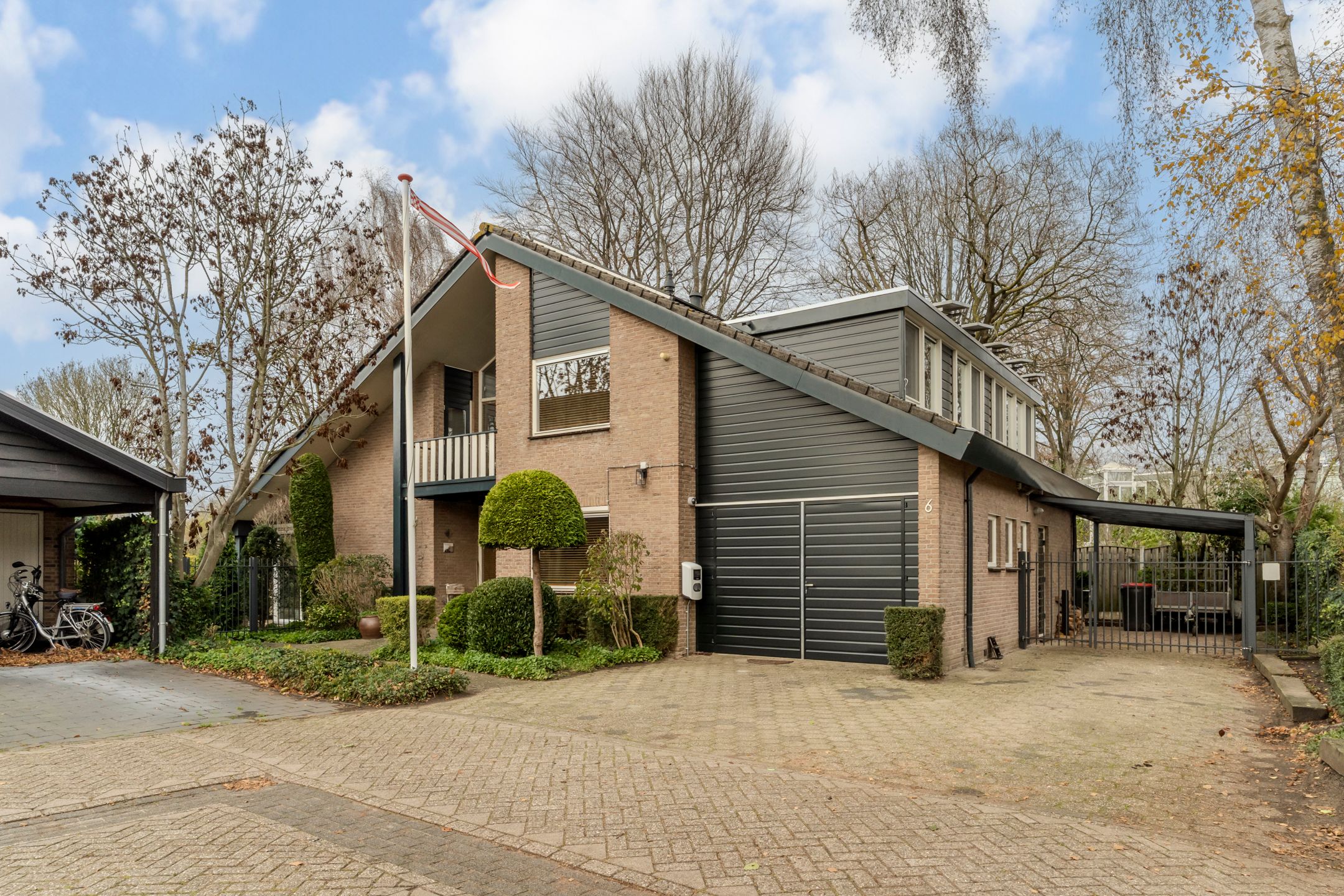 Foto van Batelaar 6, Oosterhout (NB)