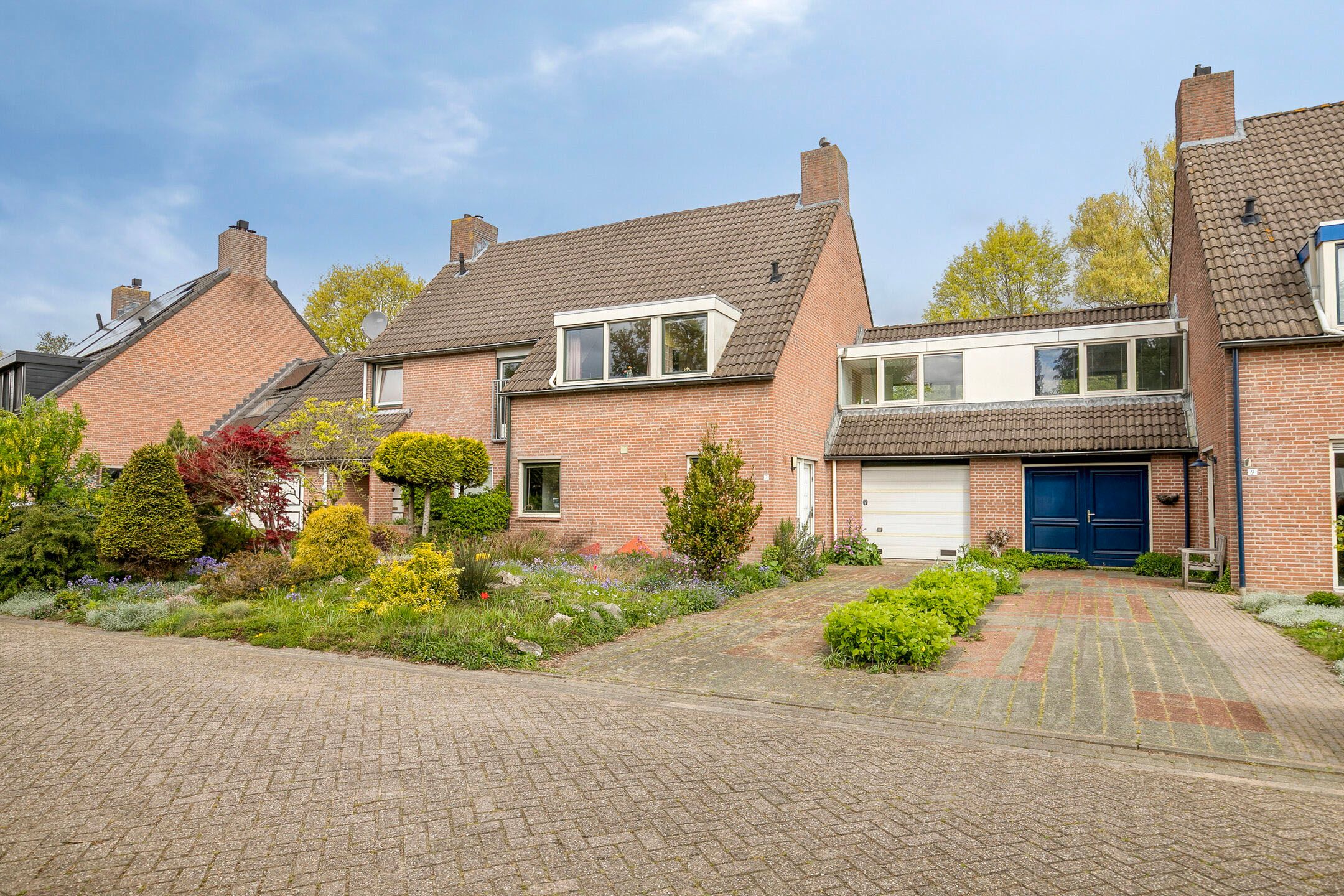 Foto van Vorselaar 7, Oosterhout (NB)