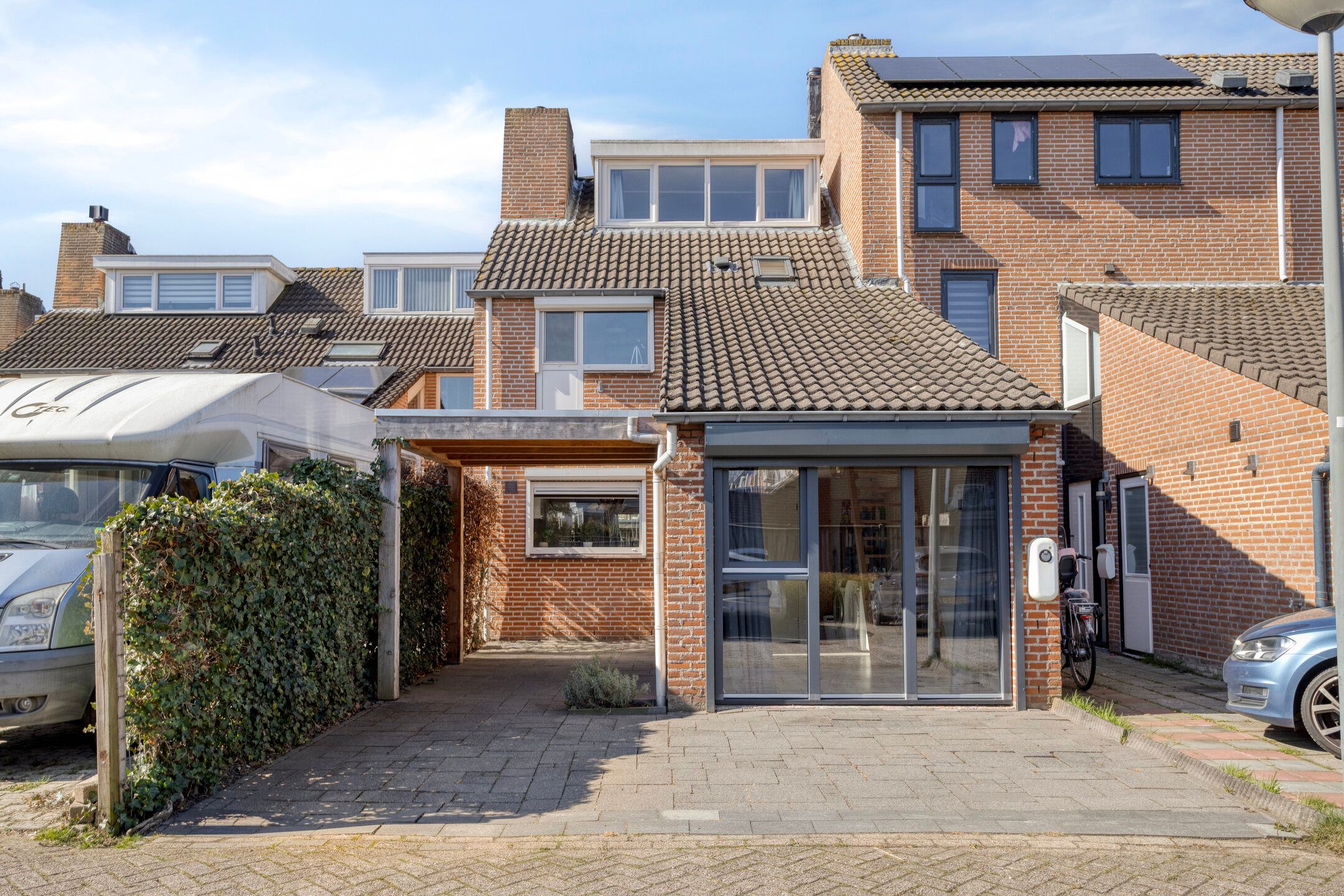 Foto van Jan van Eijckhof 8, Oosterhout (NB)