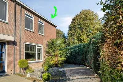 Foto van Carel van Manderdreef 11, Oosterhout