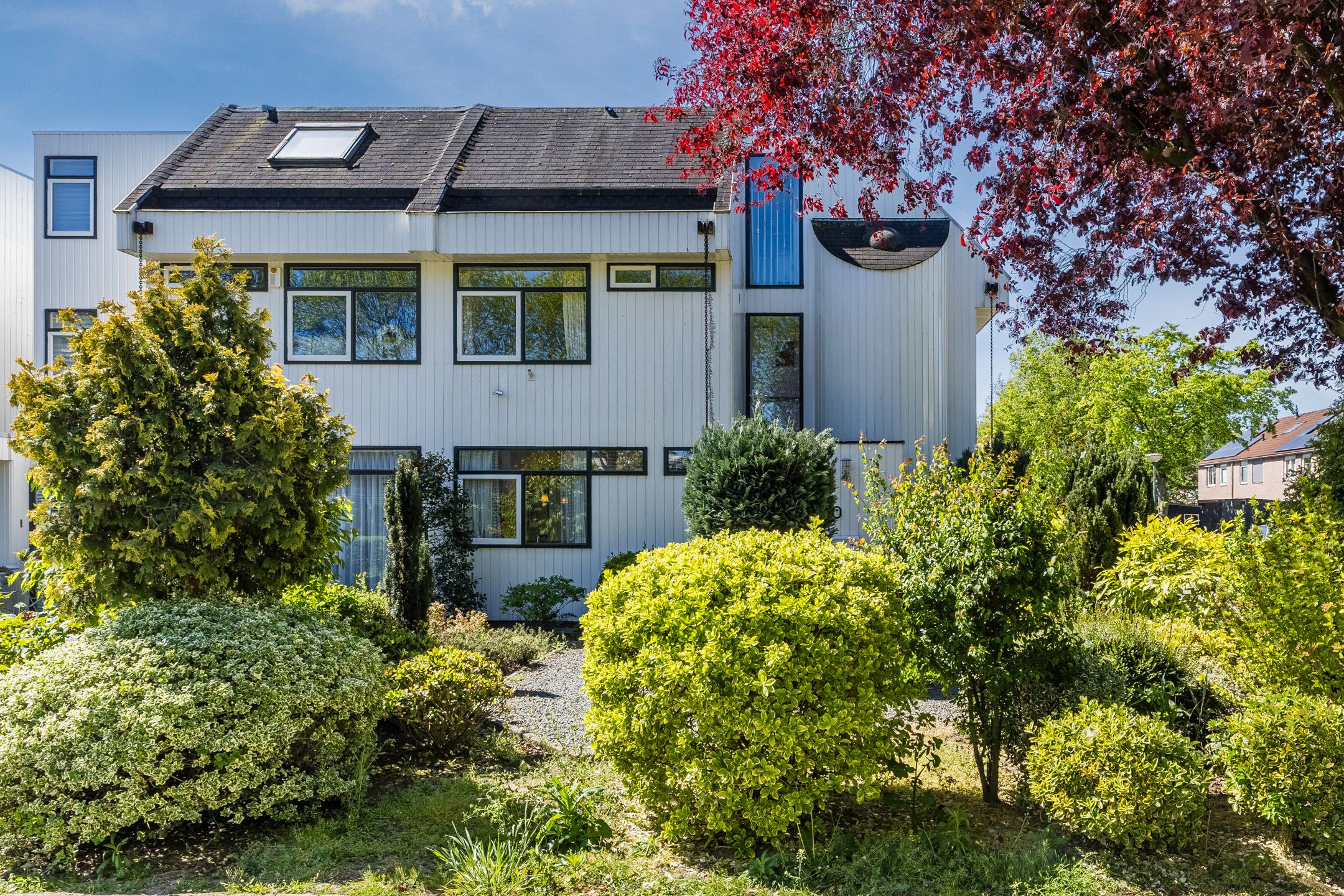 Foto van Rembrandtlaan 34, Oosterhout (NB)