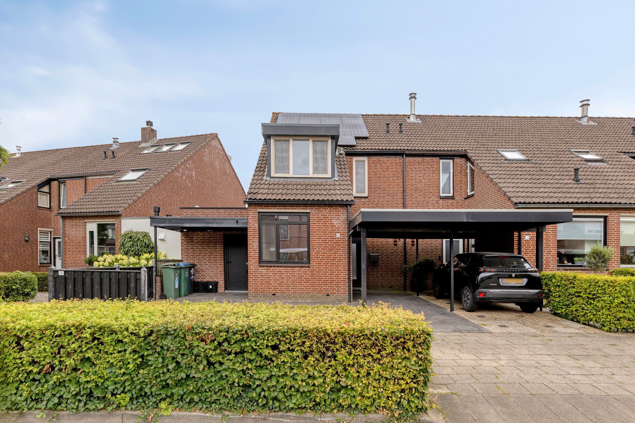 Foto van Jan van Scorelstraat 39, Oosterhout (NB)