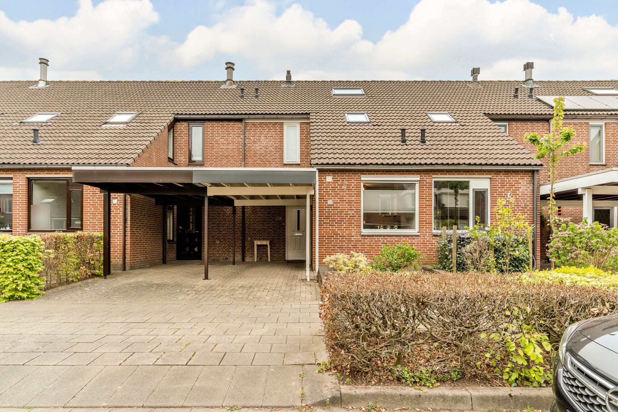 Foto van Jan van Scorelstraat 45, Oosterhout (NB)