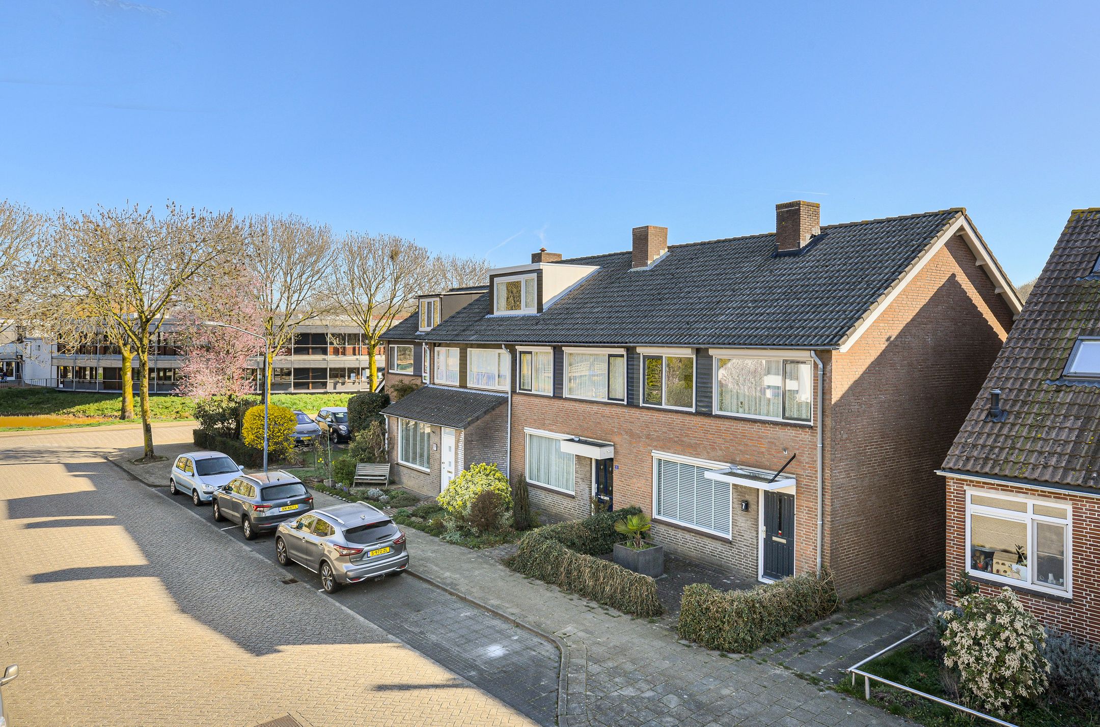 Foto van Jan van Scorelstraat 7, Oosterhout (NB)