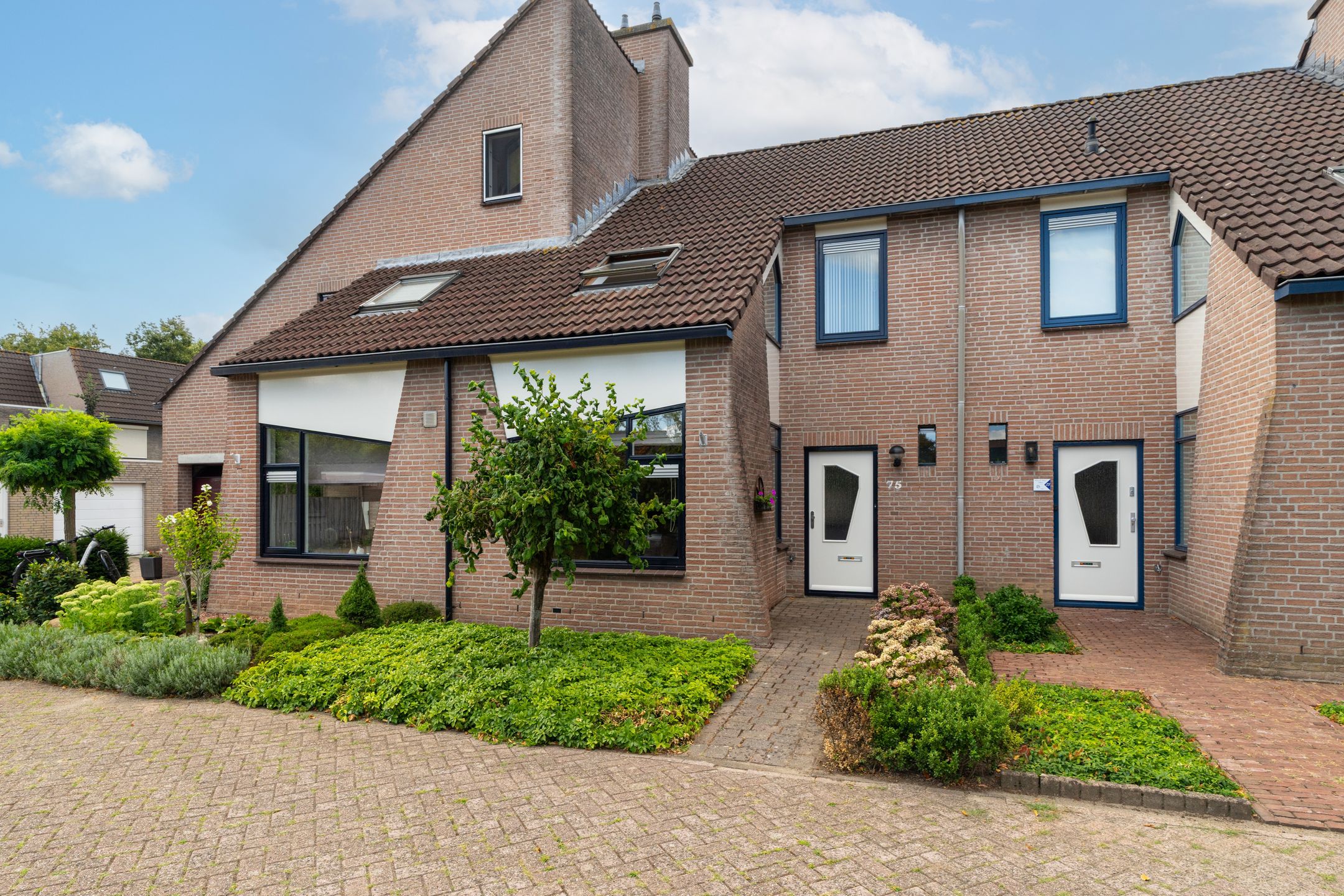 Foto van Jan van Scorelstraat 75, Oosterhout (NB)