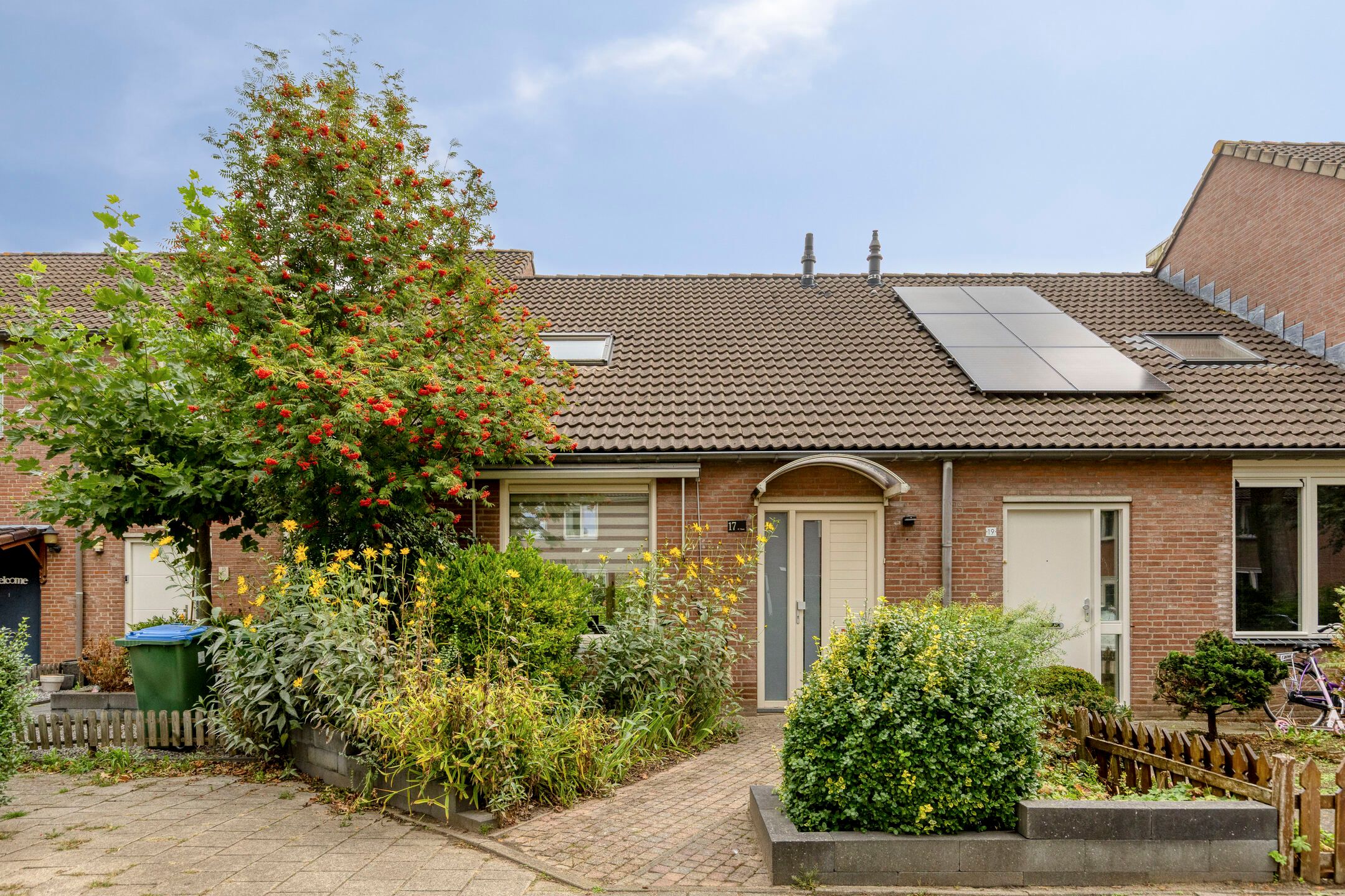 Foto van Johannes Vermeerstraat 17, Oosterhout (NB)