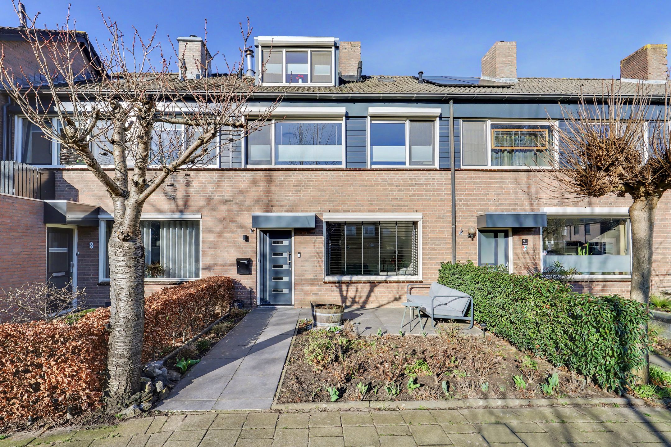 Foto van Hobbemaplantsoen 6, Oosterhout (NB)