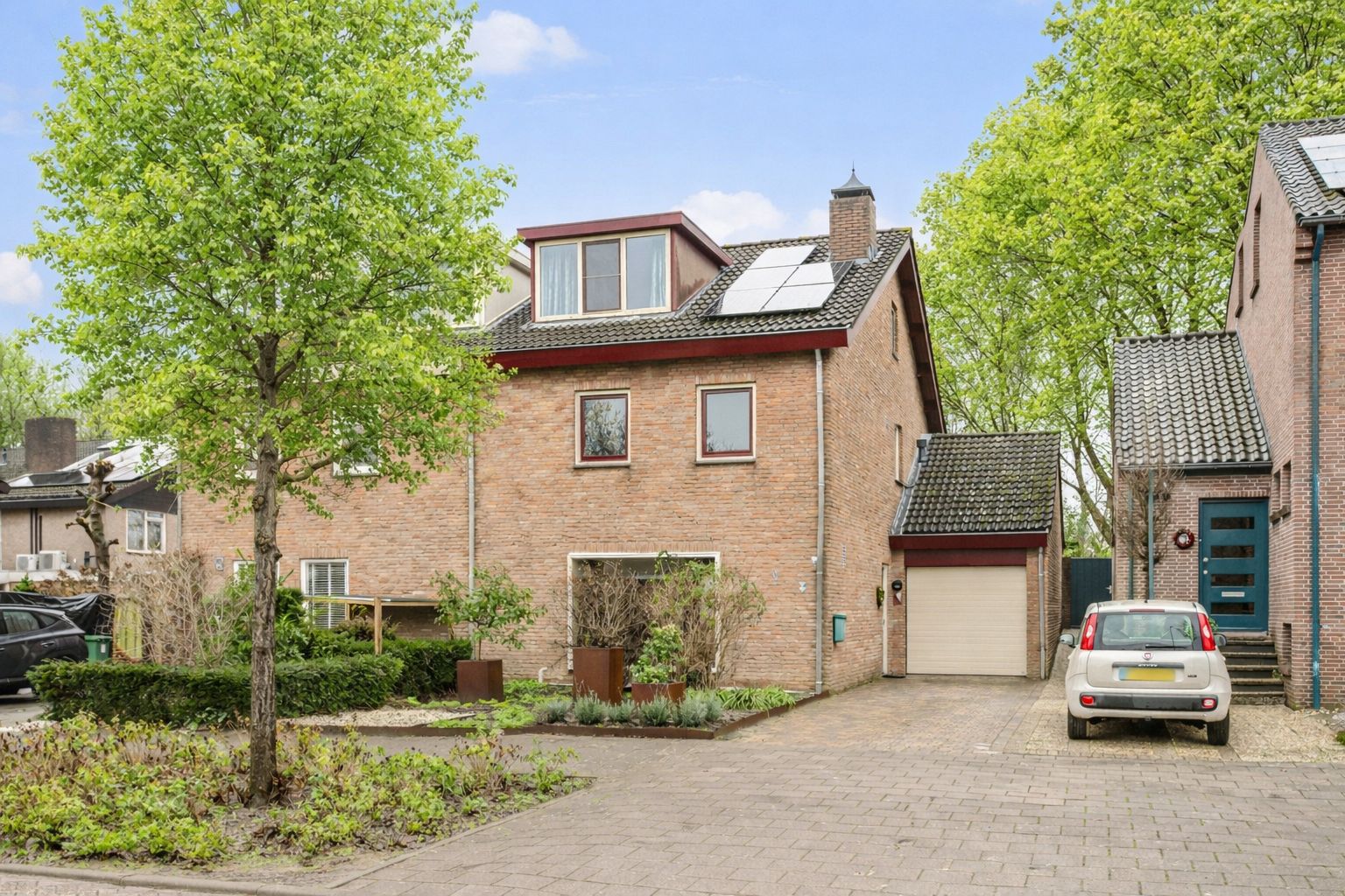 Foto van Lijndonk 92, Oosterhout (NB)