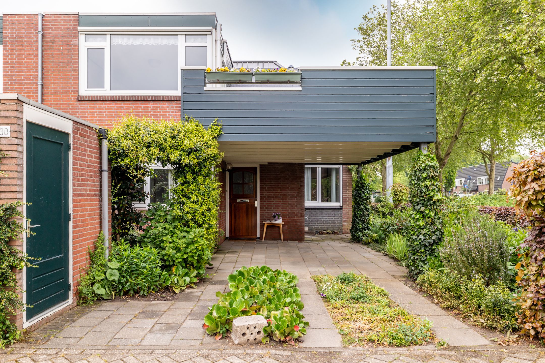 Foto van Eendendonk 30, Oosterhout (NB)