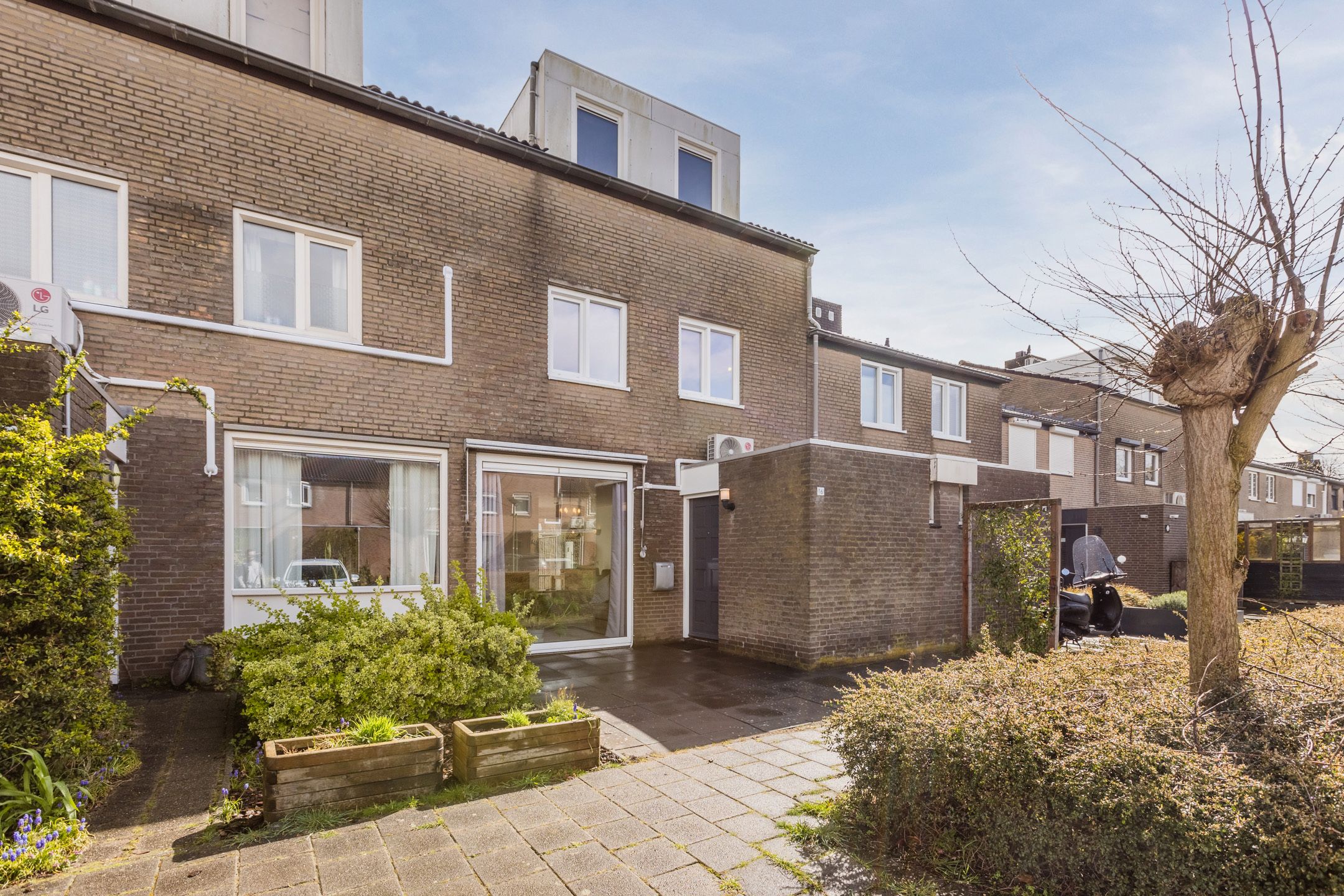 Foto van Kranendonk 16, Oosterhout (NB)